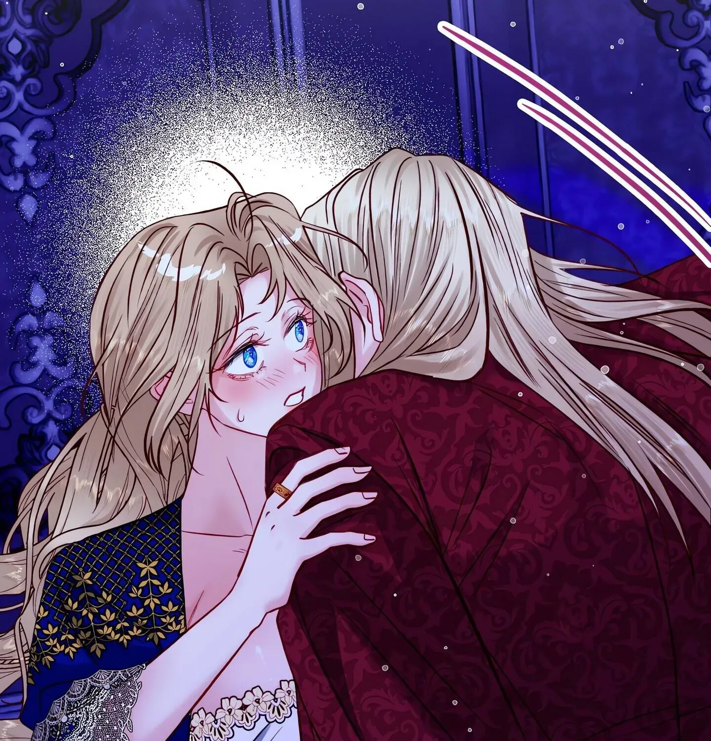 Hunks, Harems, and Hardcore Habits Chapter 32 page 149 - 