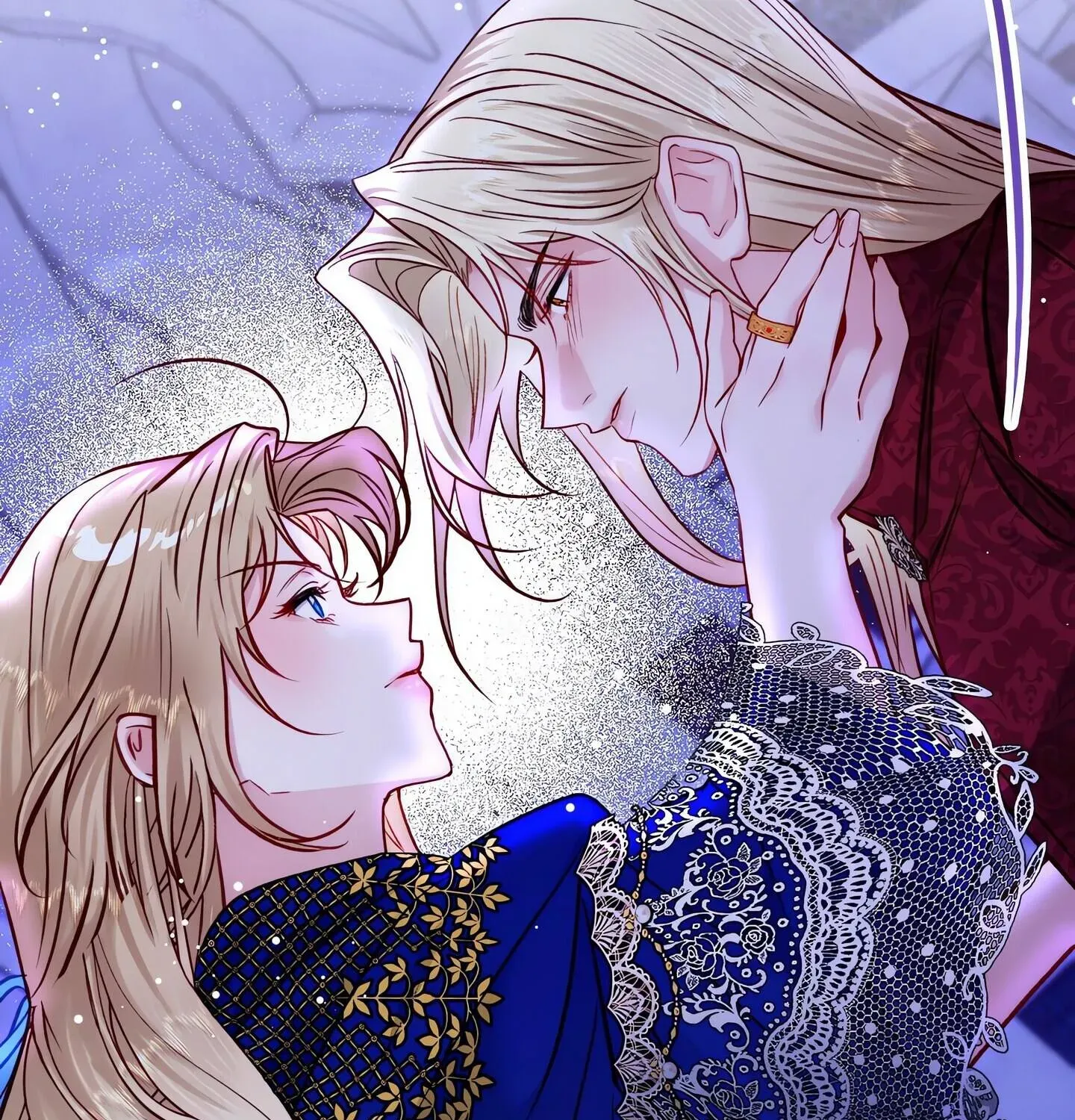 Hunks, Harems, and Hardcore Habits Chapter 32 page 169 - 