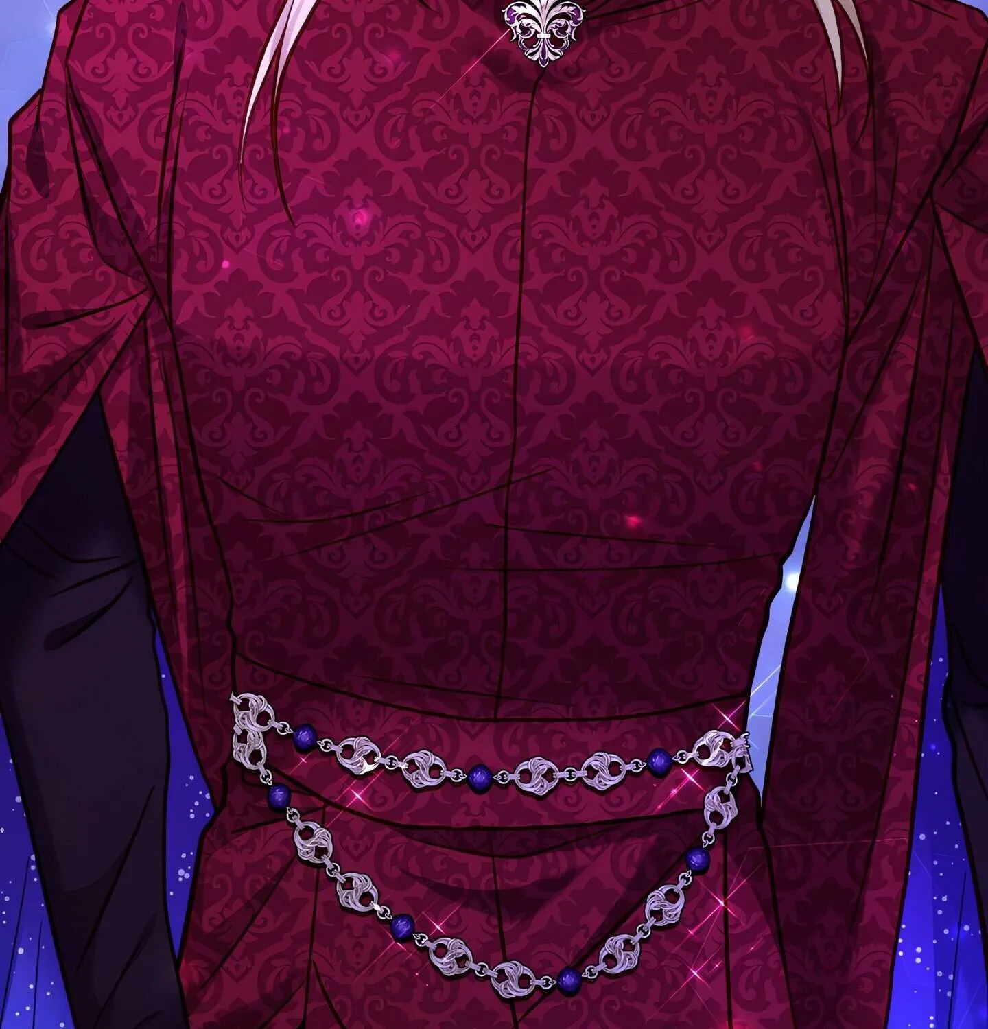 Hunks, Harems, and Hardcore Habits Chapter 32 page 176 - 