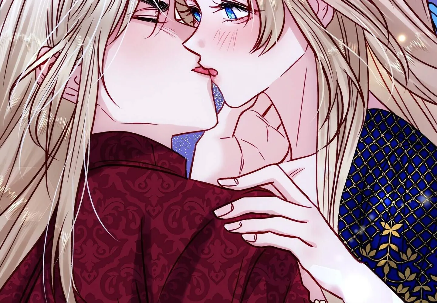 Hunks, Harems, and Hardcore Habits Chapter 32 page 189 - 