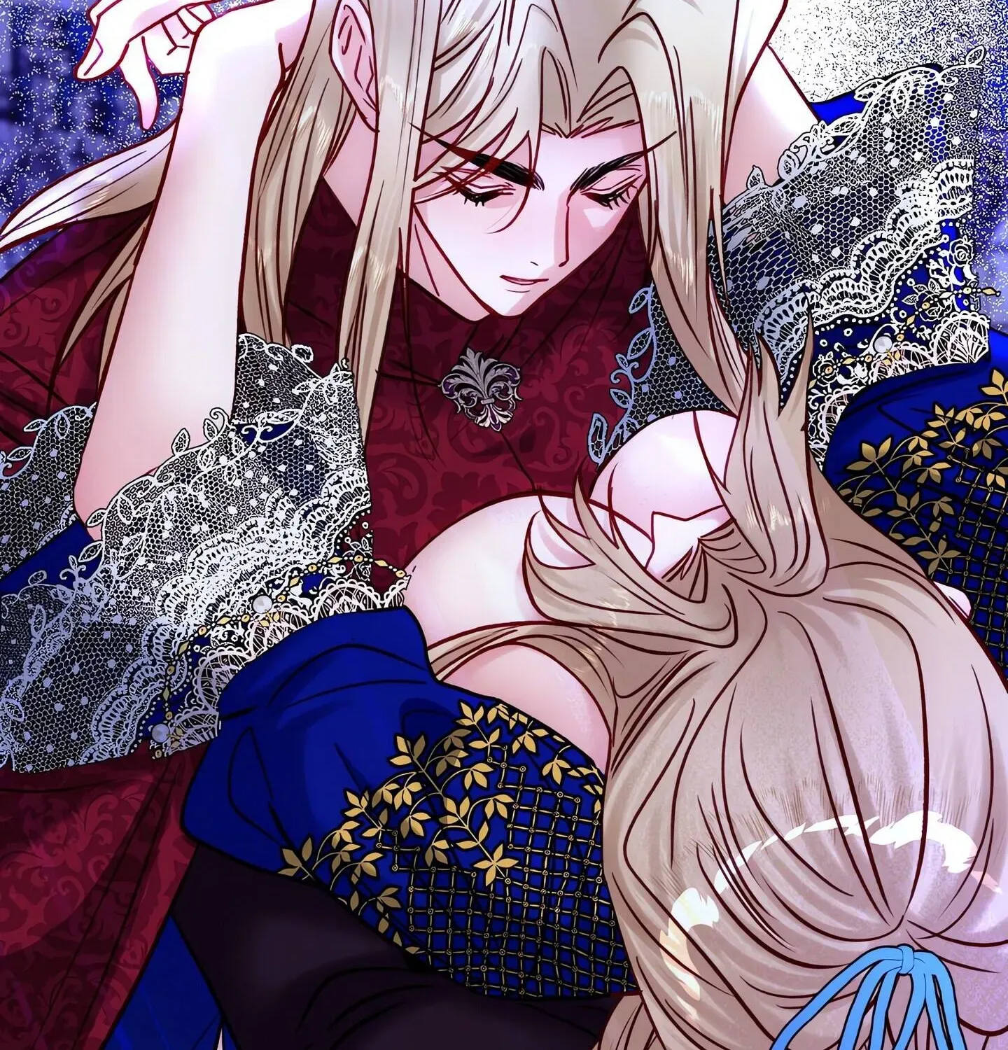 Hunks, Harems, and Hardcore Habits Chapter 32 page 202 - 