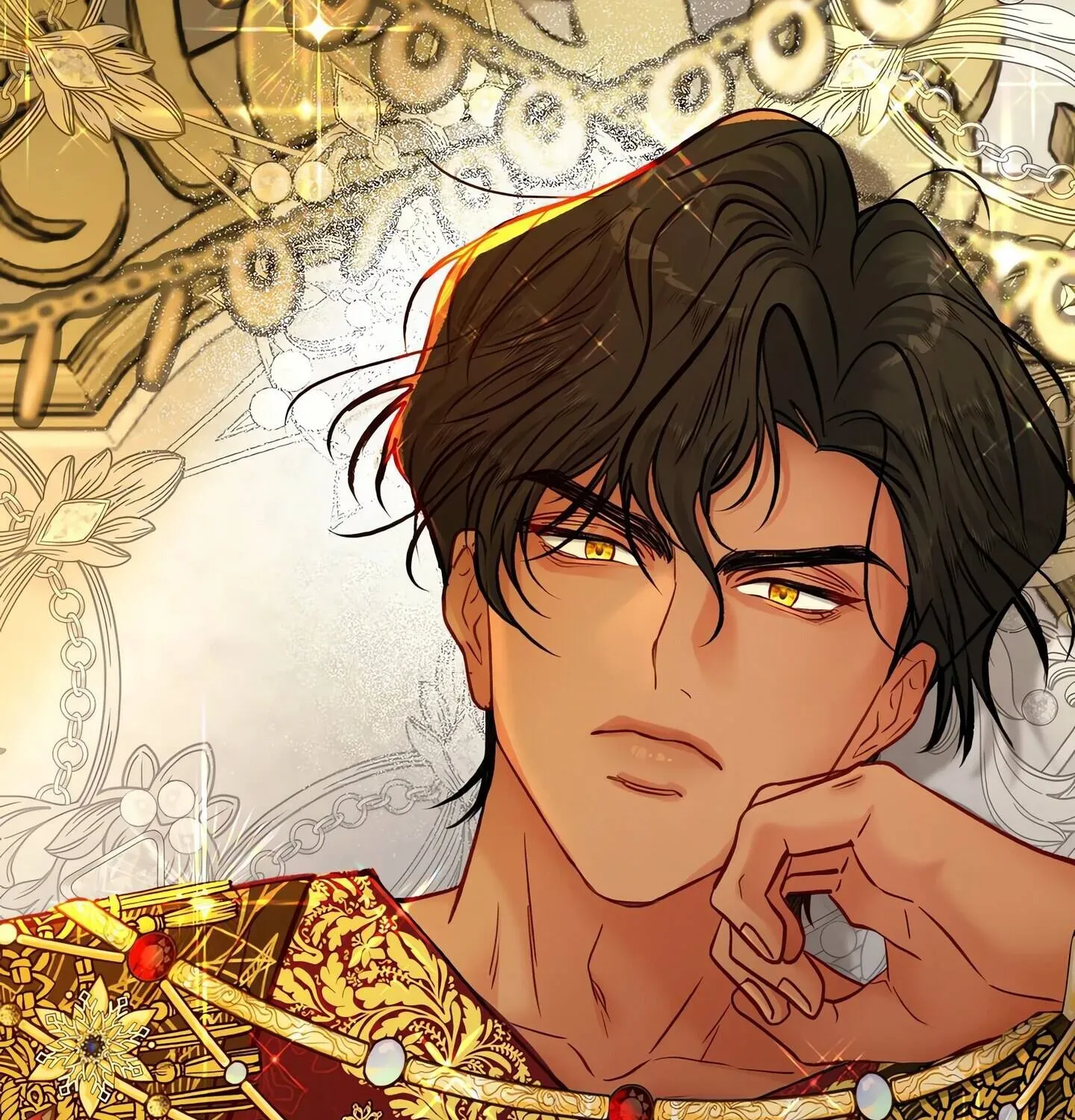 Hunks, Harems, and Hardcore Habits Chapter 32 page 264 - 
