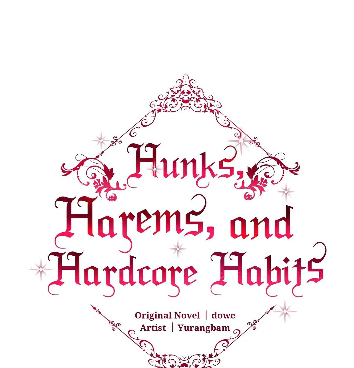 Hunks, Harems, and Hardcore Habits Chapter 32 page 270 - 