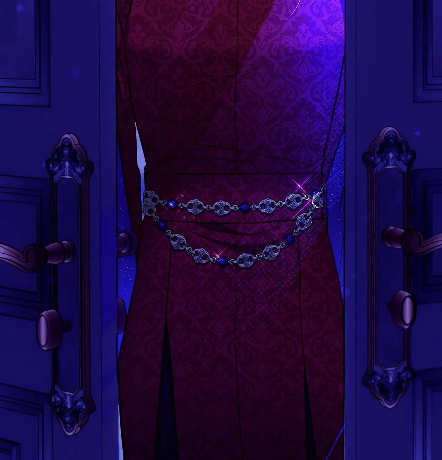 Hunks, Harems, and Hardcore Habits Chapter 32 page 39 - 