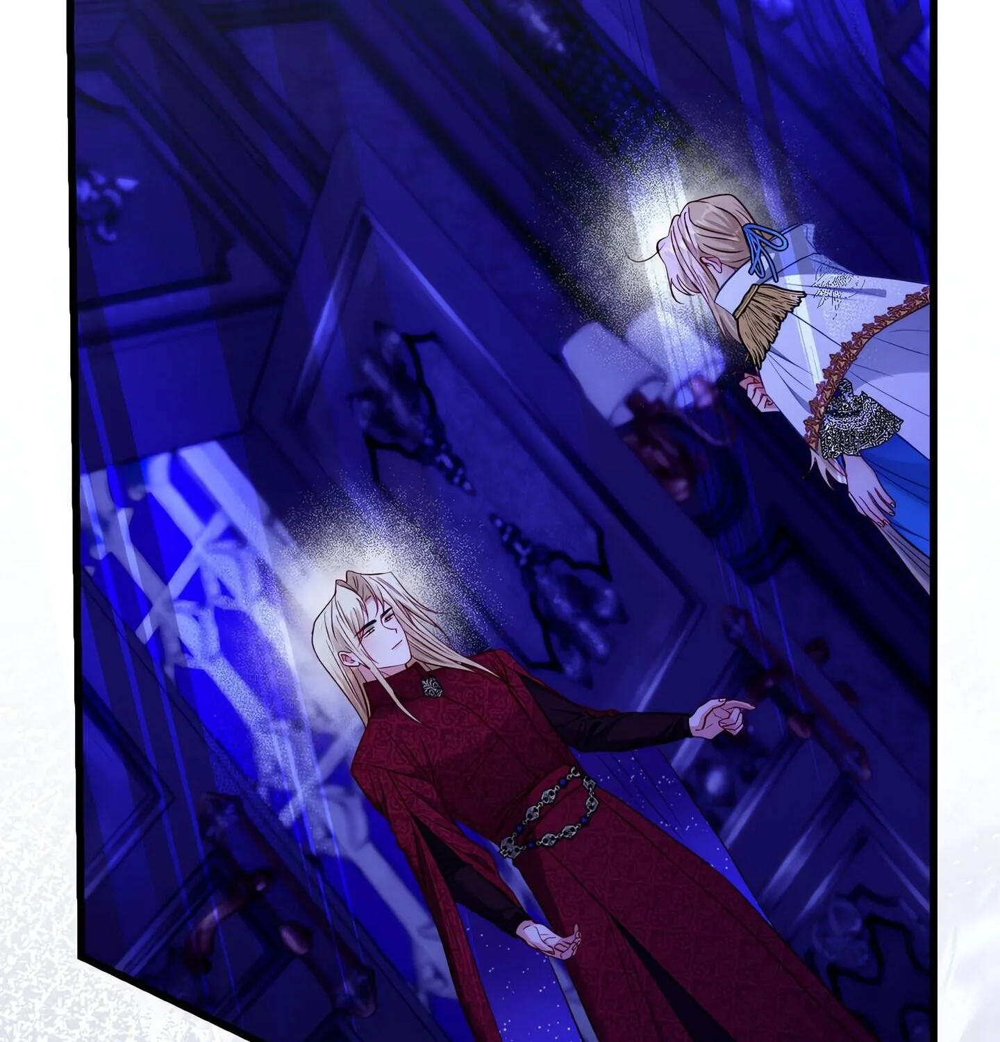 Hunks, Harems, and Hardcore Habits Chapter 32 page 44 - 