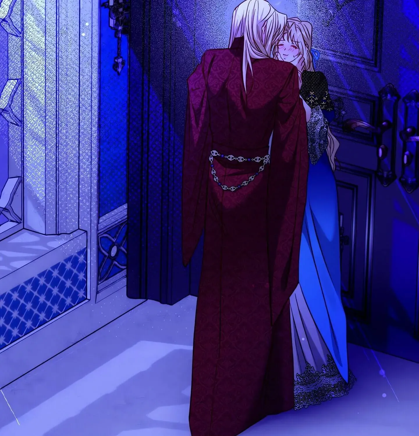 Hunks, Harems, and Hardcore Habits Chapter 32 page 85 - 