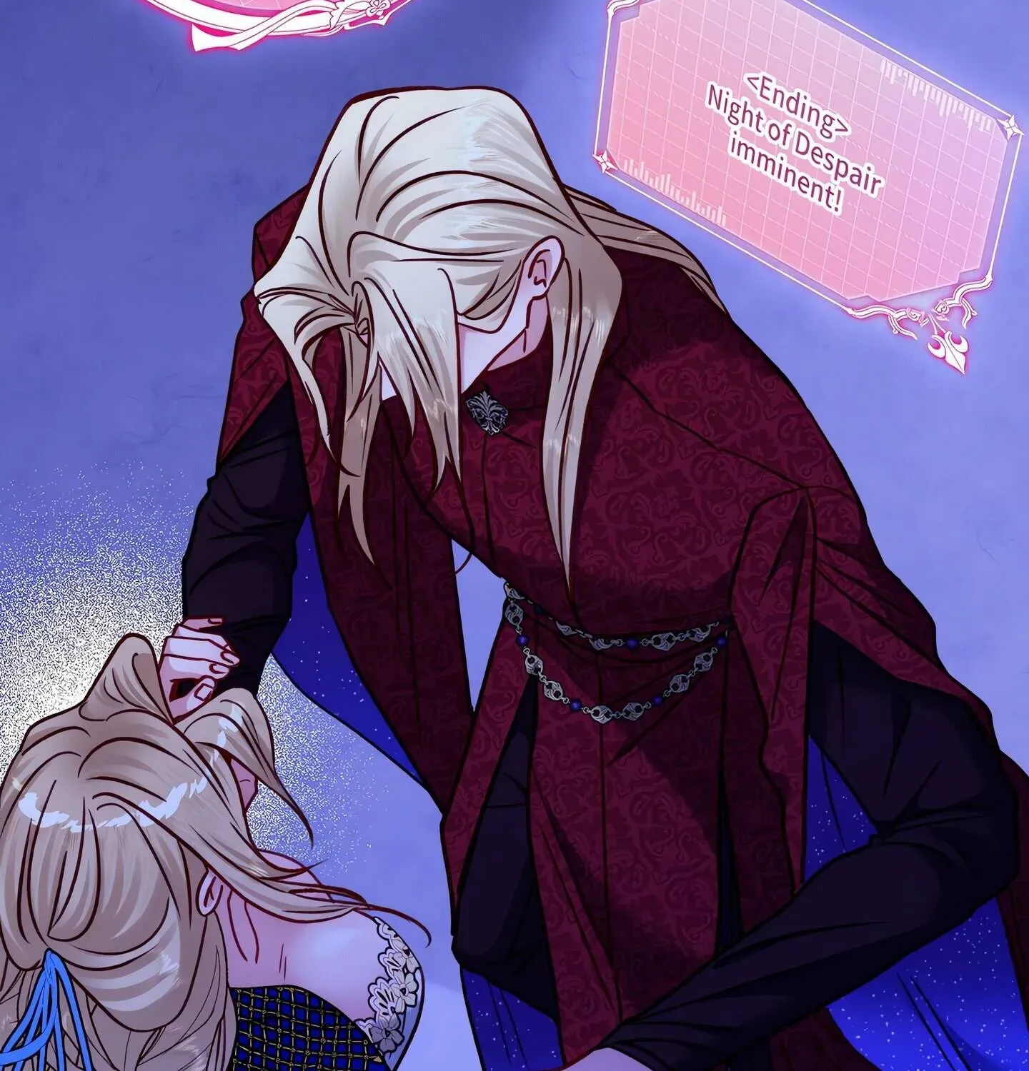 Hunks, Harems, and Hardcore Habits Chapter 32 page 94 - 
