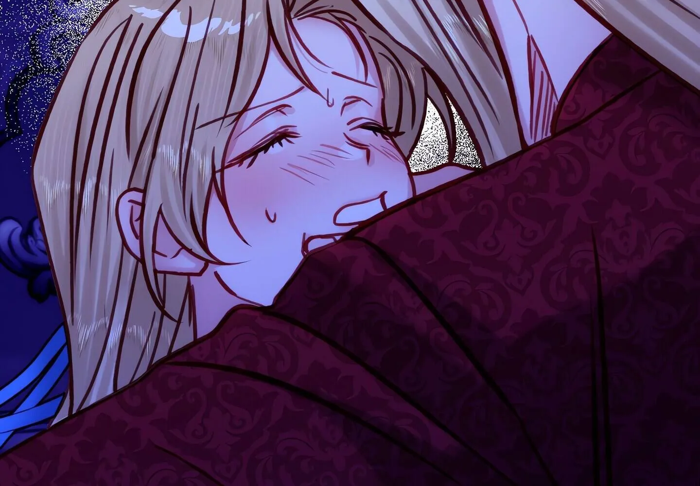 Hunks, Harems, and Hardcore Habits Chapter 32 page 98 - 