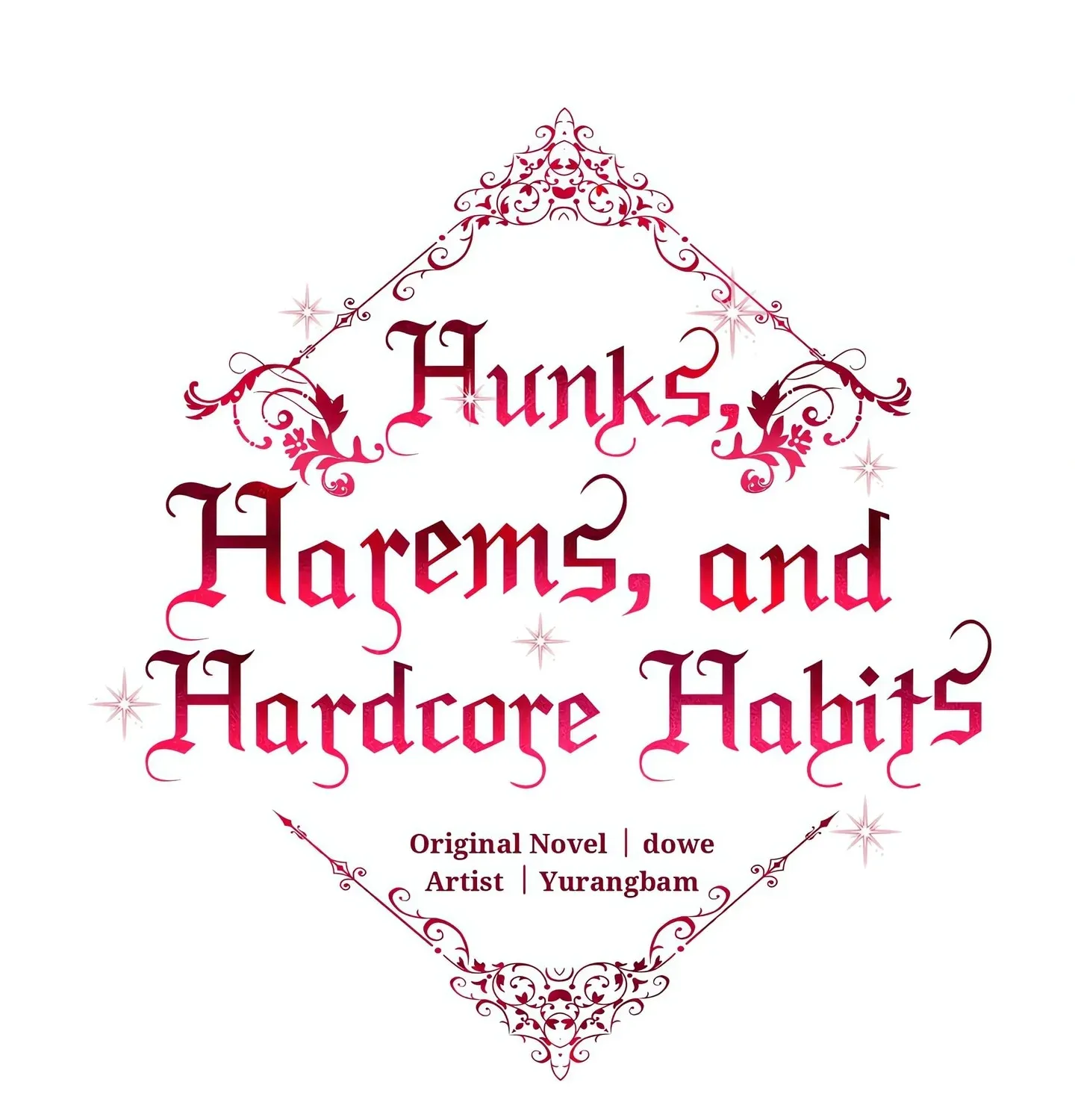 Hunks, Harems, and Hardcore Habits Chapter 33 page 113 - 