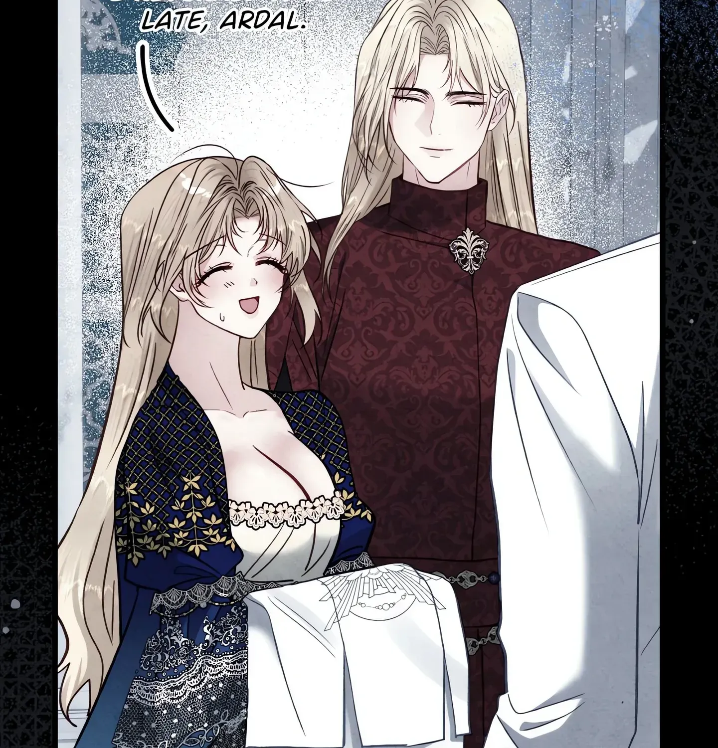 Hunks, Harems, and Hardcore Habits Chapter 33 page 123 - 