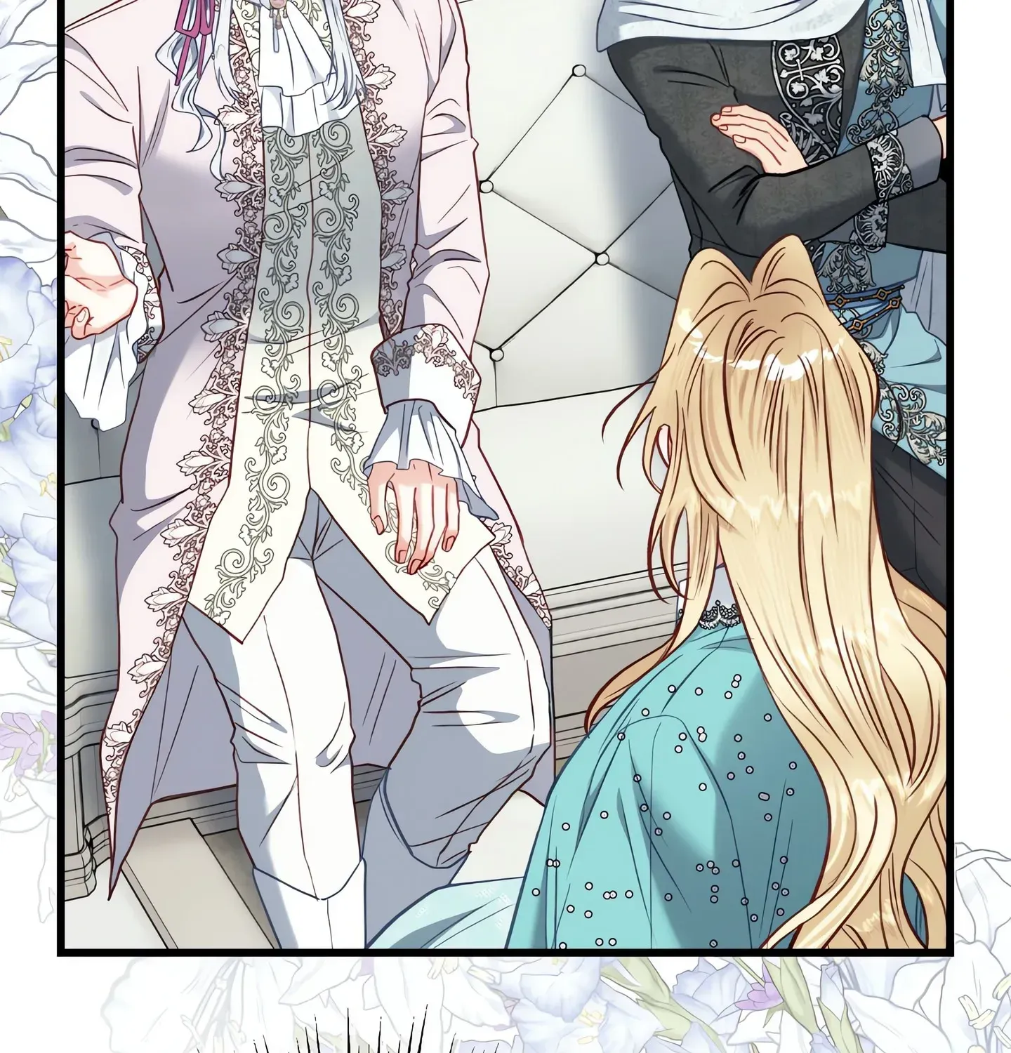 Hunks, Harems, and Hardcore Habits Chapter 33 page 15 - 
