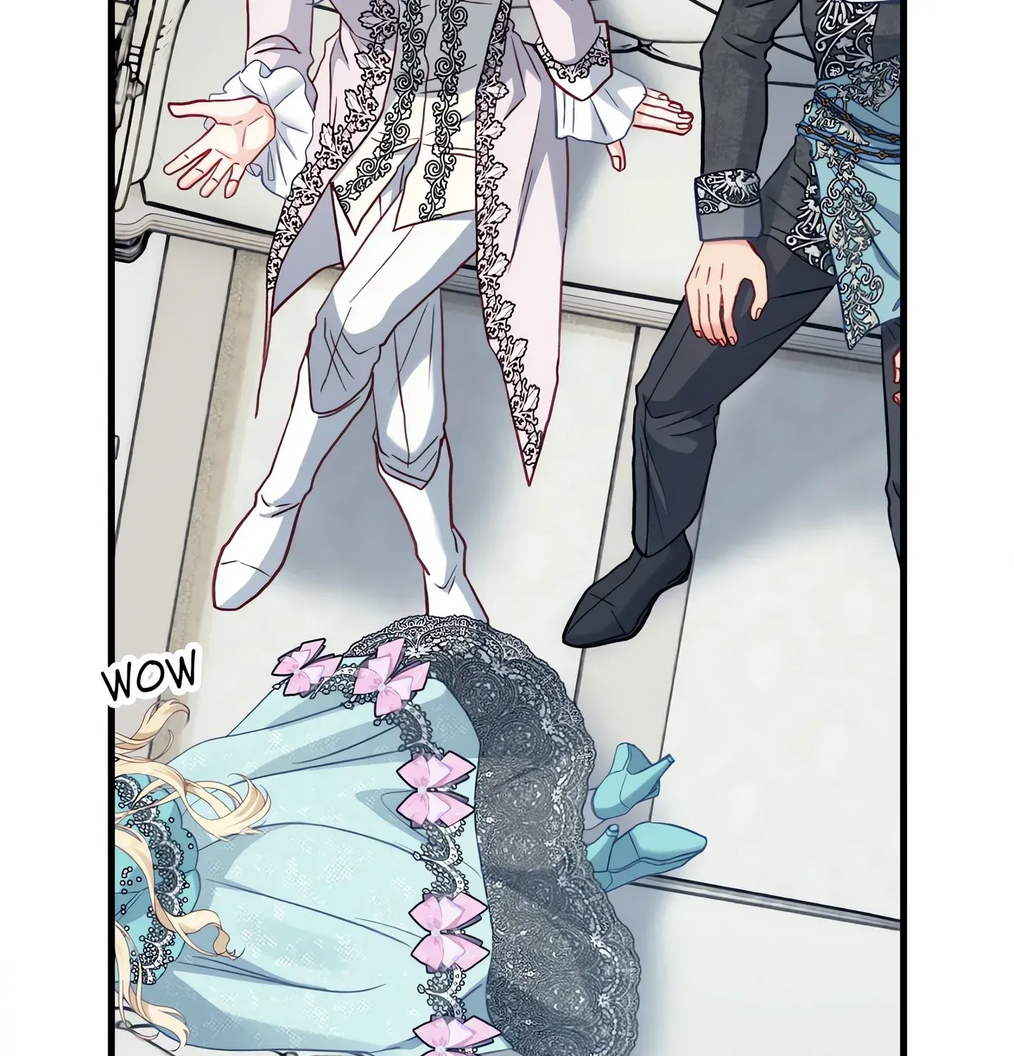 Hunks, Harems, and Hardcore Habits Chapter 33 page 148 - 
