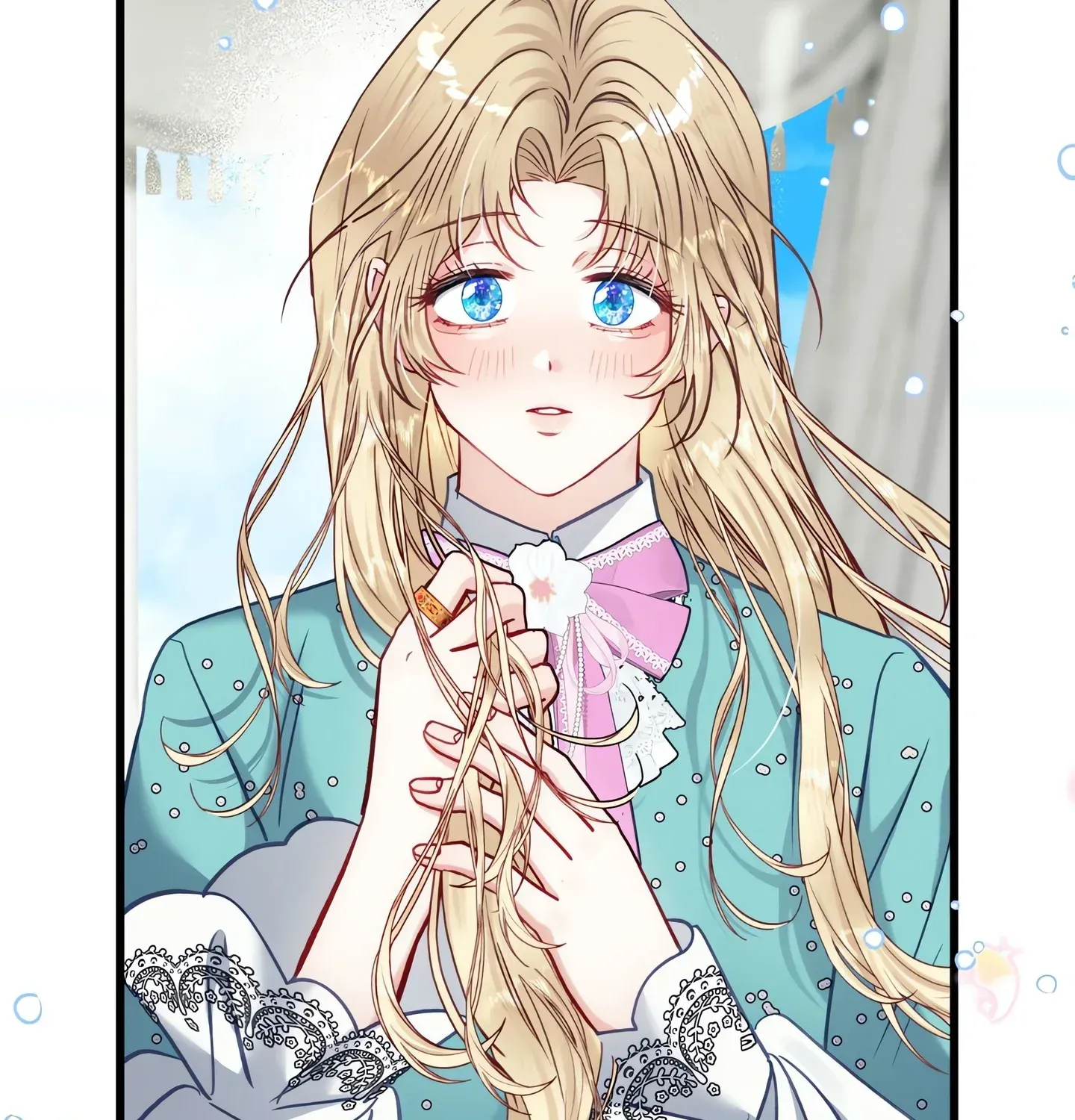Hunks, Harems, and Hardcore Habits Chapter 33 page 152 - 