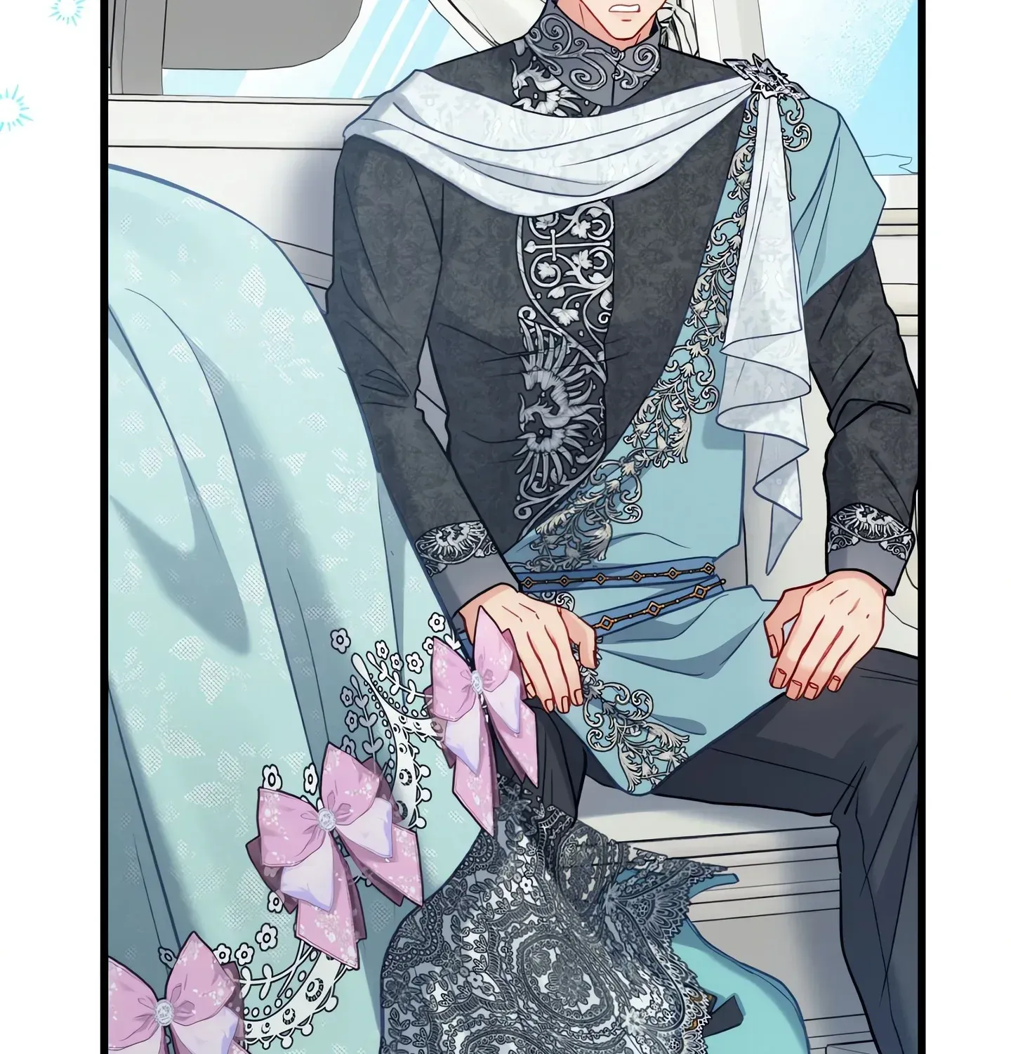 Hunks, Harems, and Hardcore Habits Chapter 33 page 159 - 