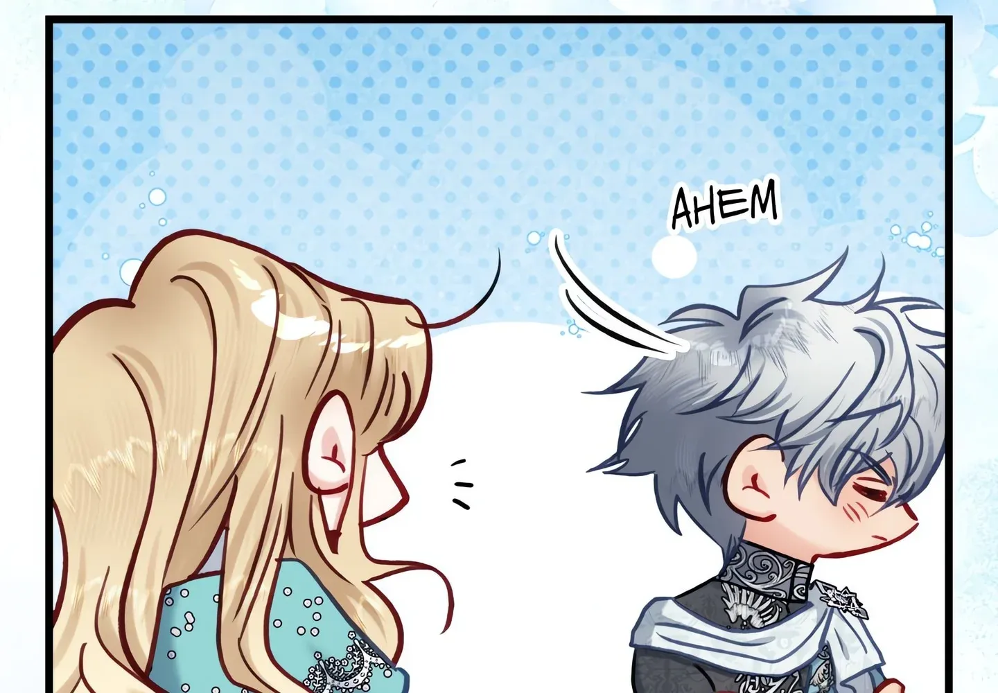 Hunks, Harems, and Hardcore Habits Chapter 33 page 168 - 