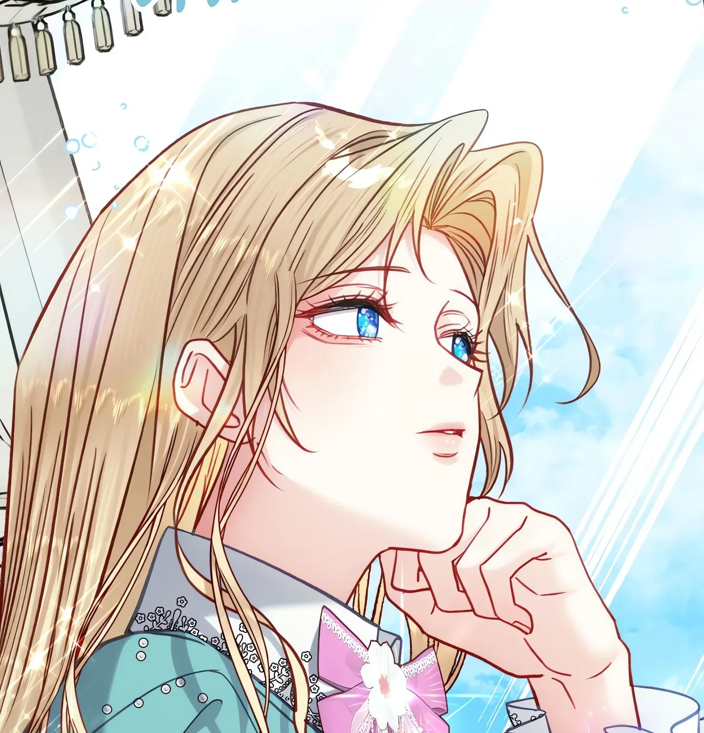 Hunks, Harems, and Hardcore Habits Chapter 33 page 25 - 