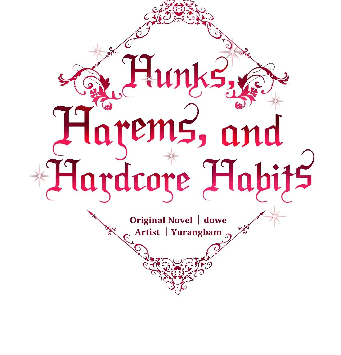 Hunks, Harems, and Hardcore Habits Chapter 34 page 2 - 