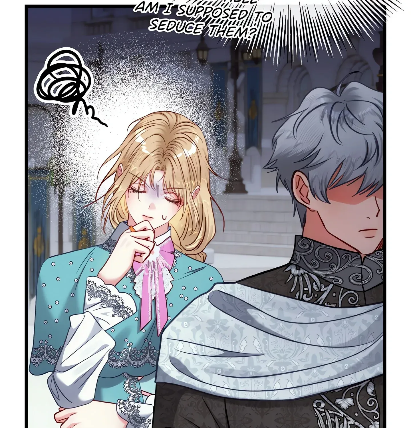 Hunks, Harems, and Hardcore Habits Chapter 34 page 117 - 