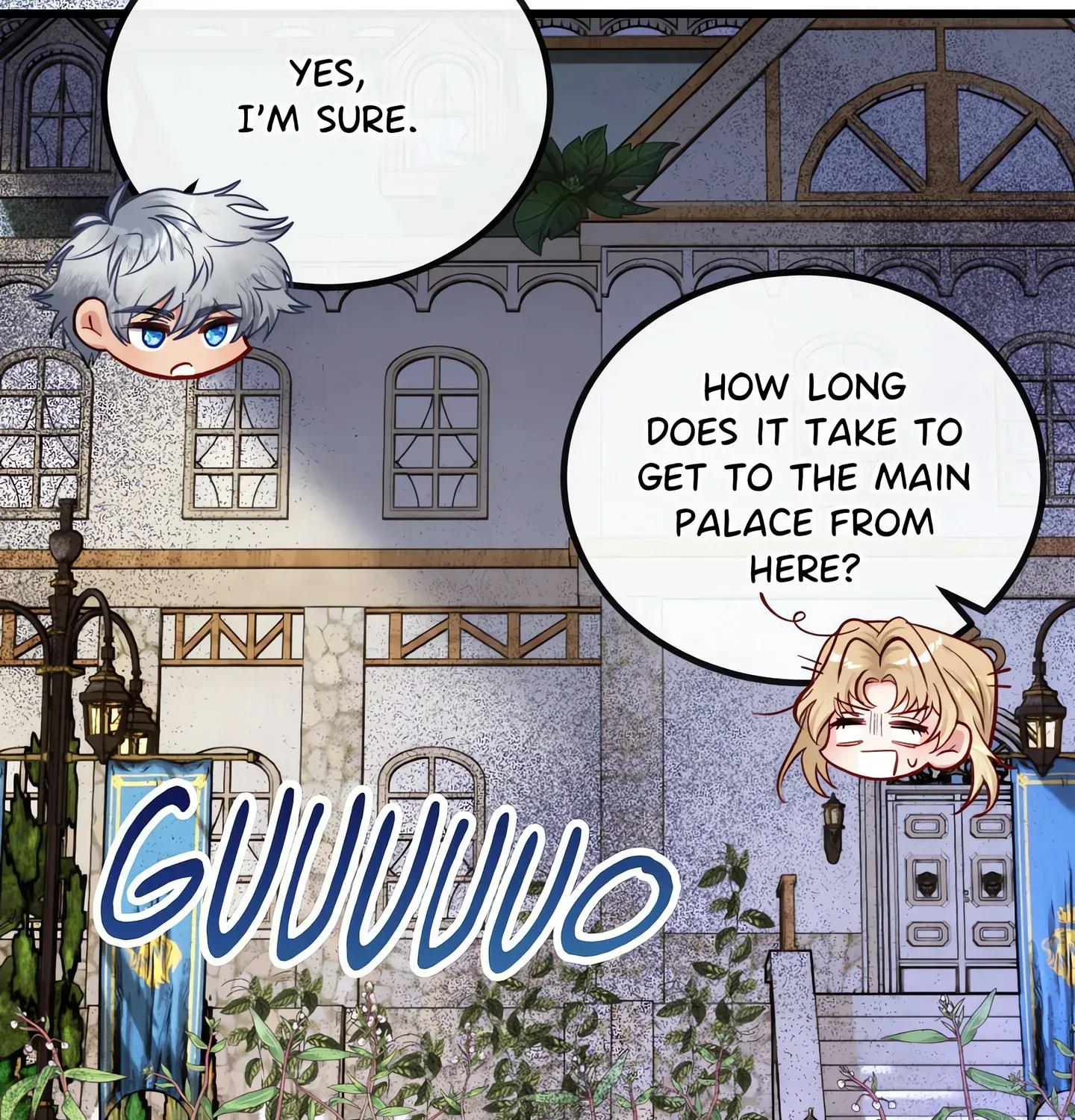 Hunks, Harems, and Hardcore Habits Chapter 34 page 129 - 