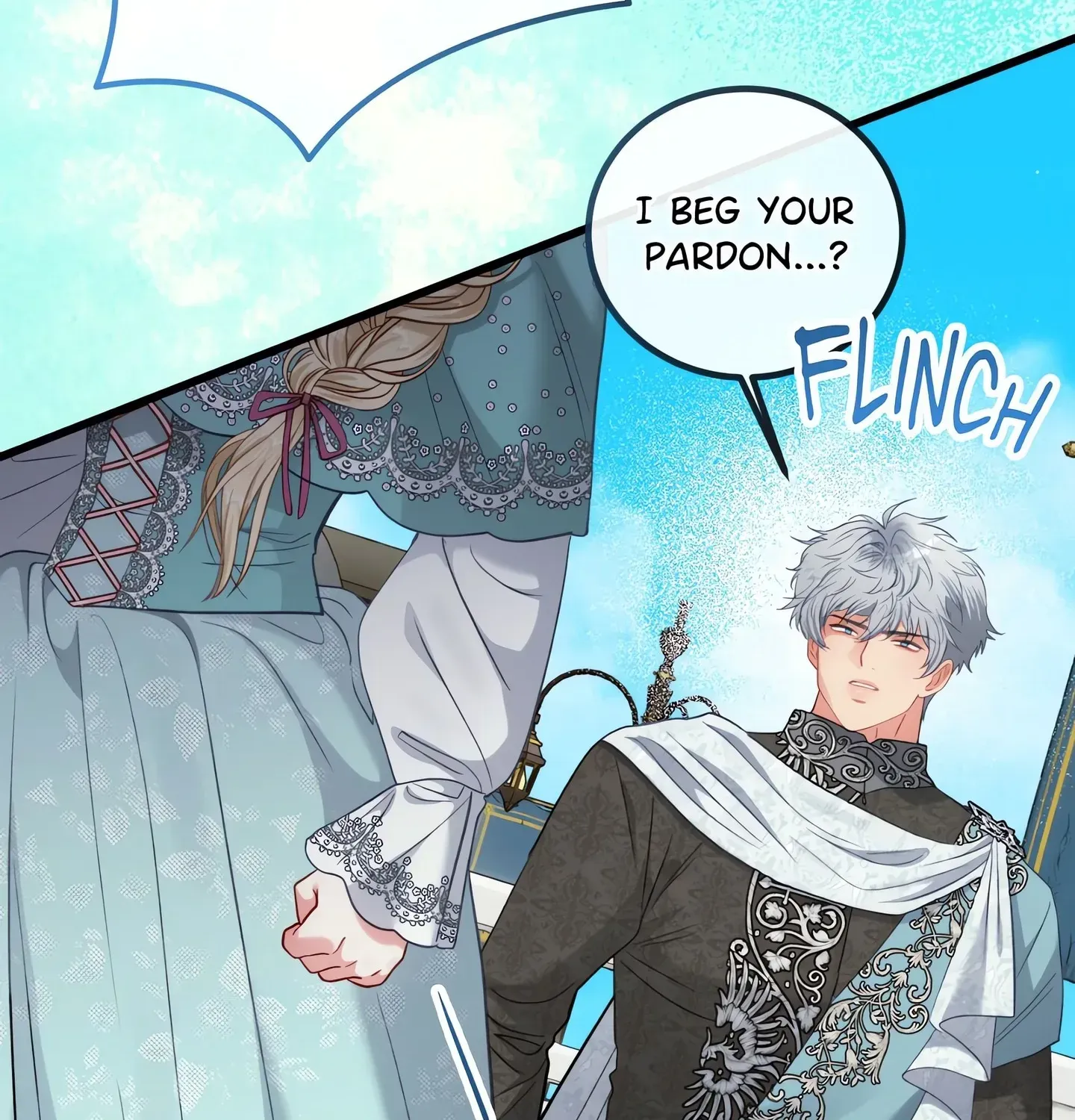 Hunks, Harems, and Hardcore Habits Chapter 34 page 160 - 