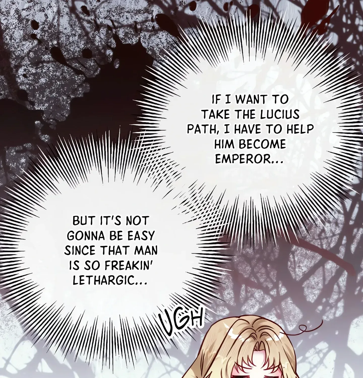 Hunks, Harems, and Hardcore Habits Chapter 34 page 37 - 