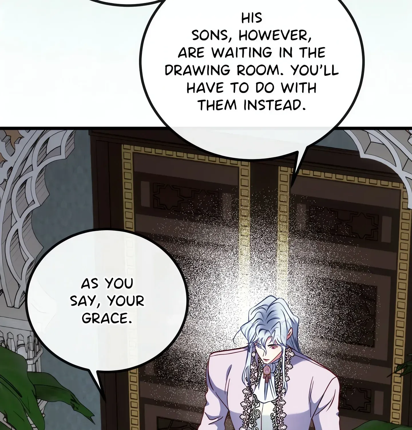 Hunks, Harems, and Hardcore Habits Chapter 34 page 45 - 