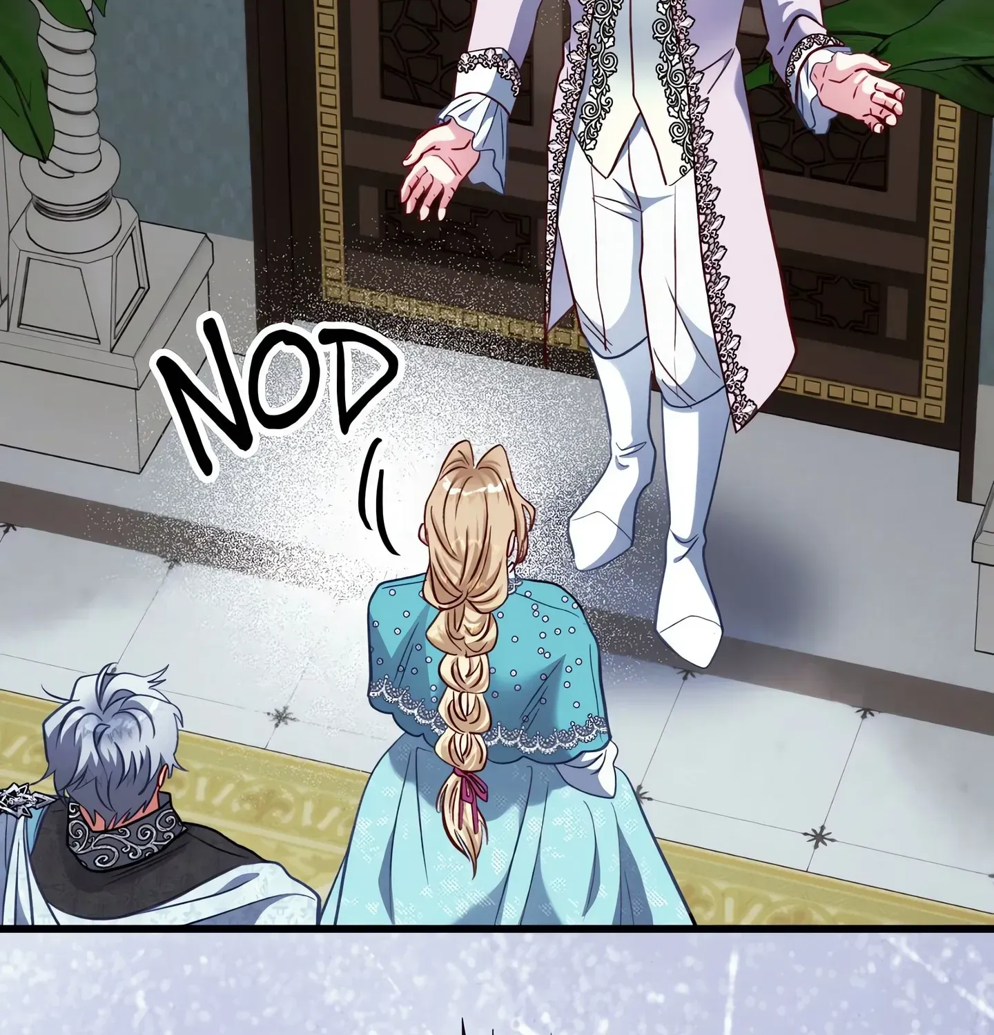 Hunks, Harems, and Hardcore Habits Chapter 34 page 46 - 