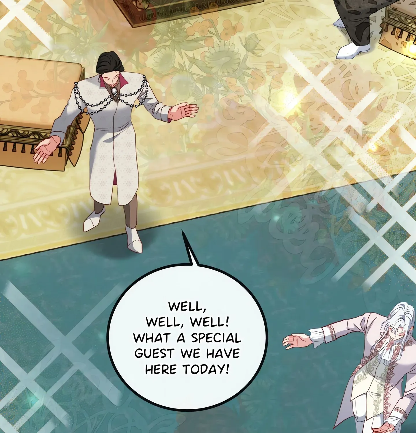 Hunks, Harems, and Hardcore Habits Chapter 34 page 55 - 