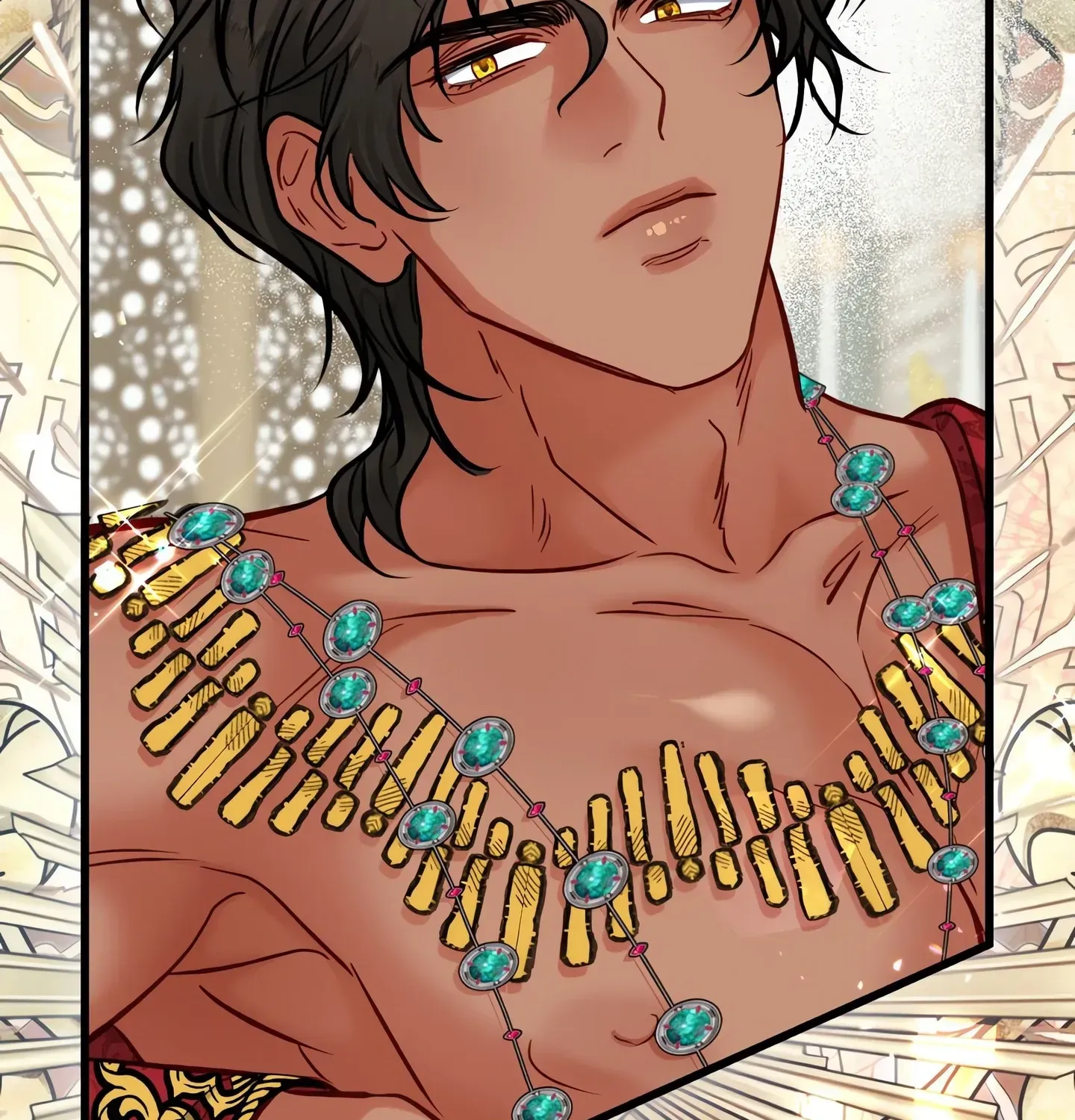 Hunks, Harems, and Hardcore Habits Chapter 34 page 62 - 
