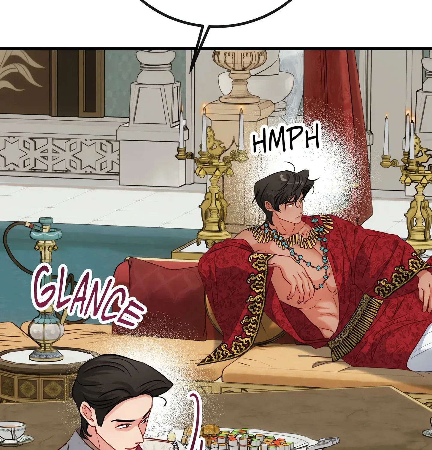 Hunks, Harems, and Hardcore Habits Chapter 34 page 68 - 