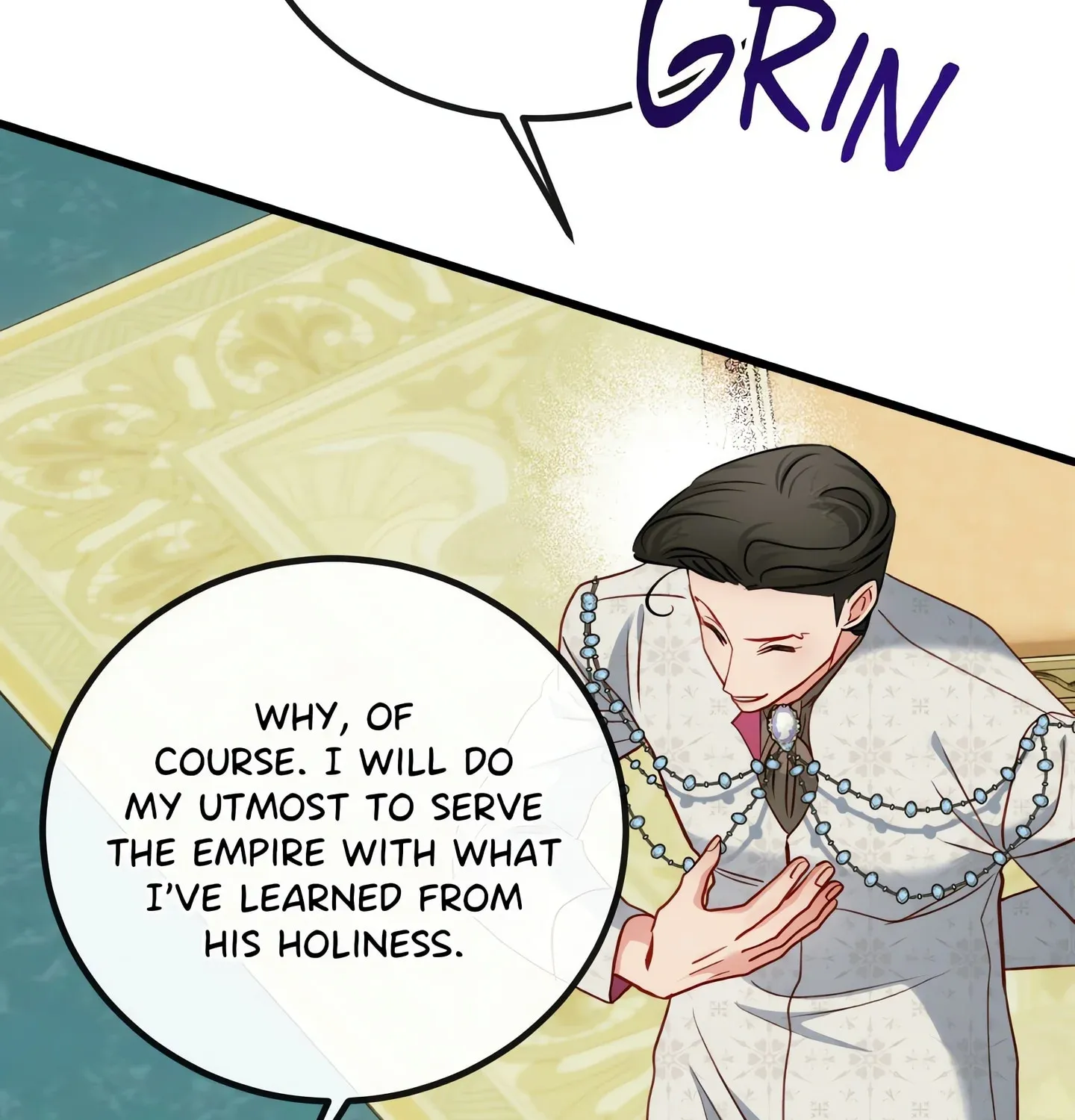 Hunks, Harems, and Hardcore Habits Chapter 34 page 73 - 