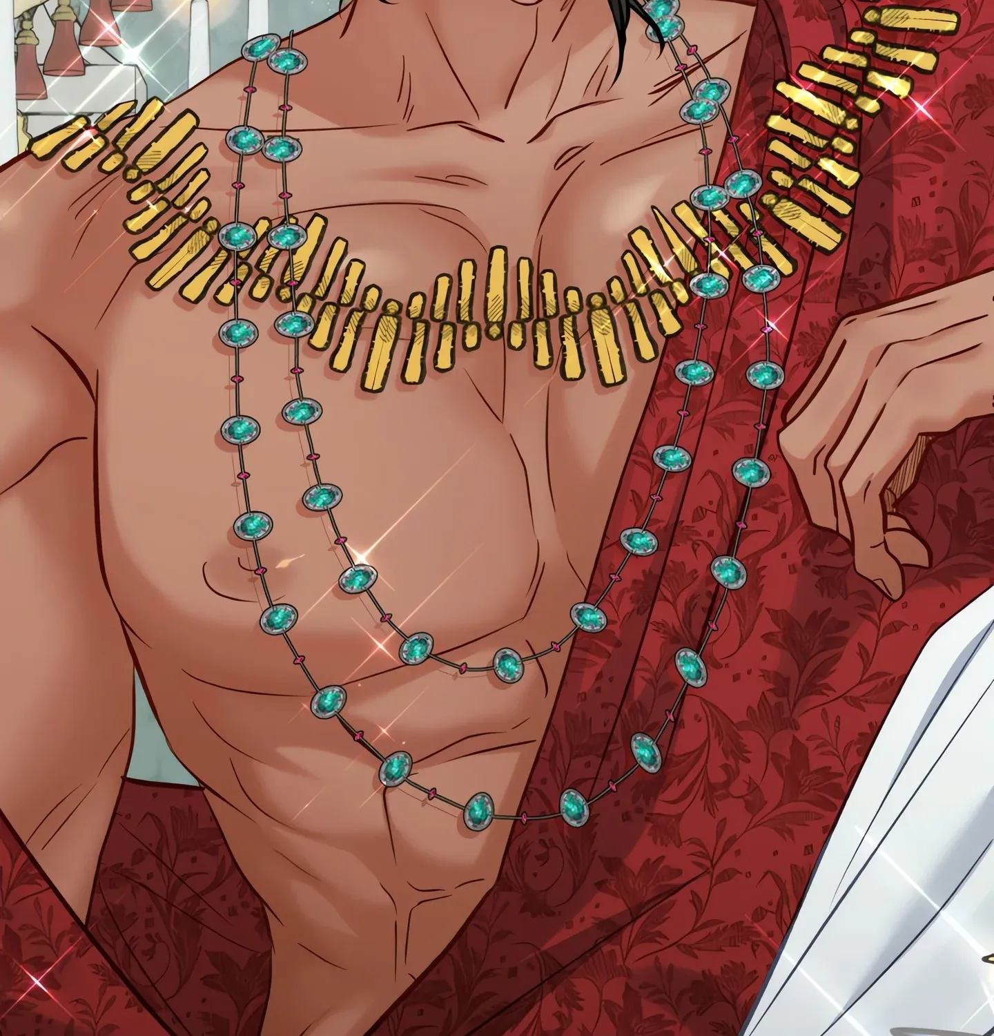 Hunks, Harems, and Hardcore Habits Chapter 34 page 80 - 