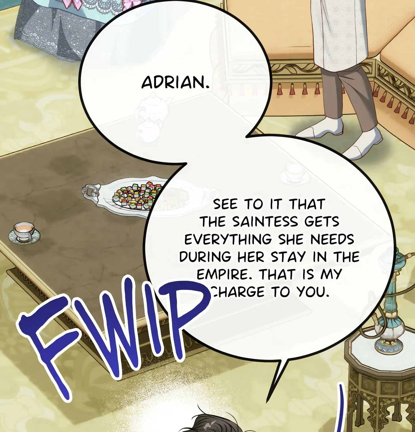 Hunks, Harems, and Hardcore Habits Chapter 34 page 85 - 