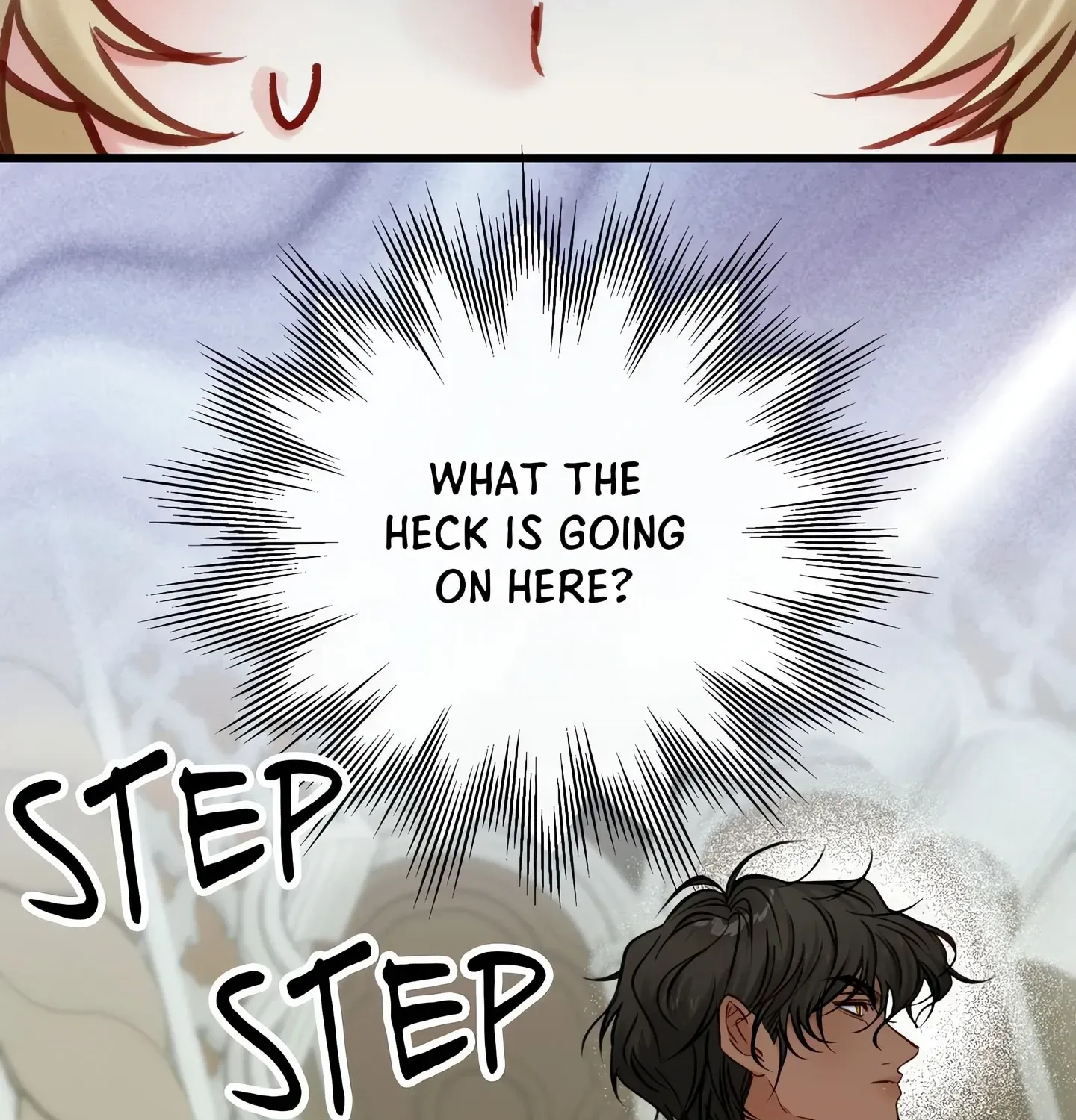 Hunks, Harems, and Hardcore Habits Chapter 34 page 95 - 
