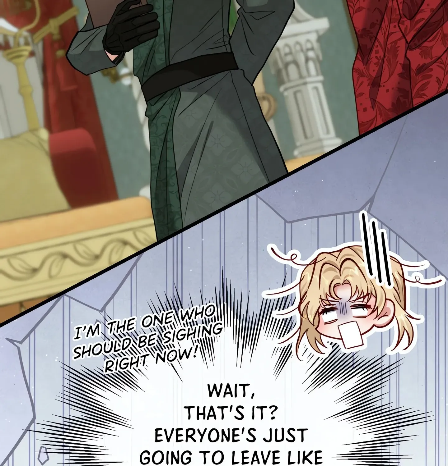 Hunks, Harems, and Hardcore Habits Chapter 34 page 97 - 