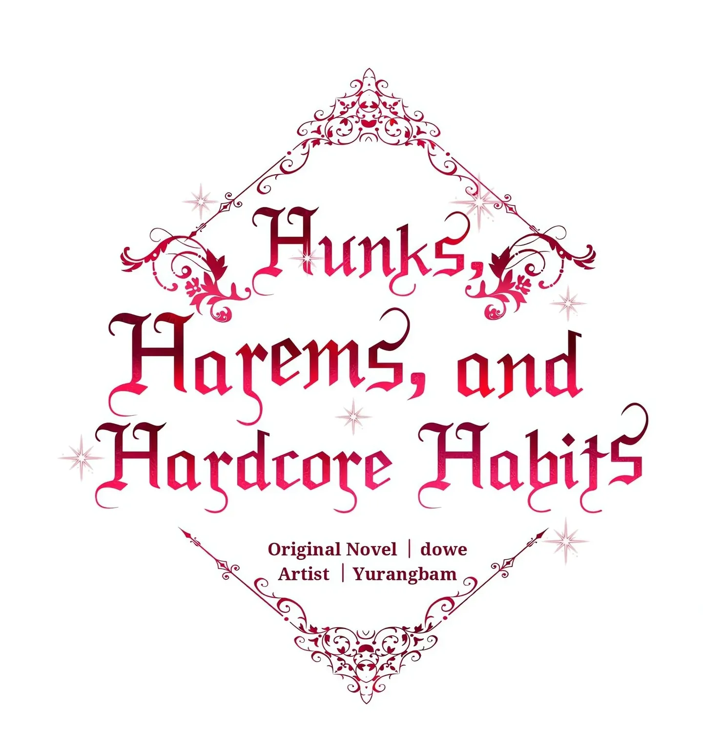 Hunks, Harems, and Hardcore Habits Chapter 35 page 2 - 