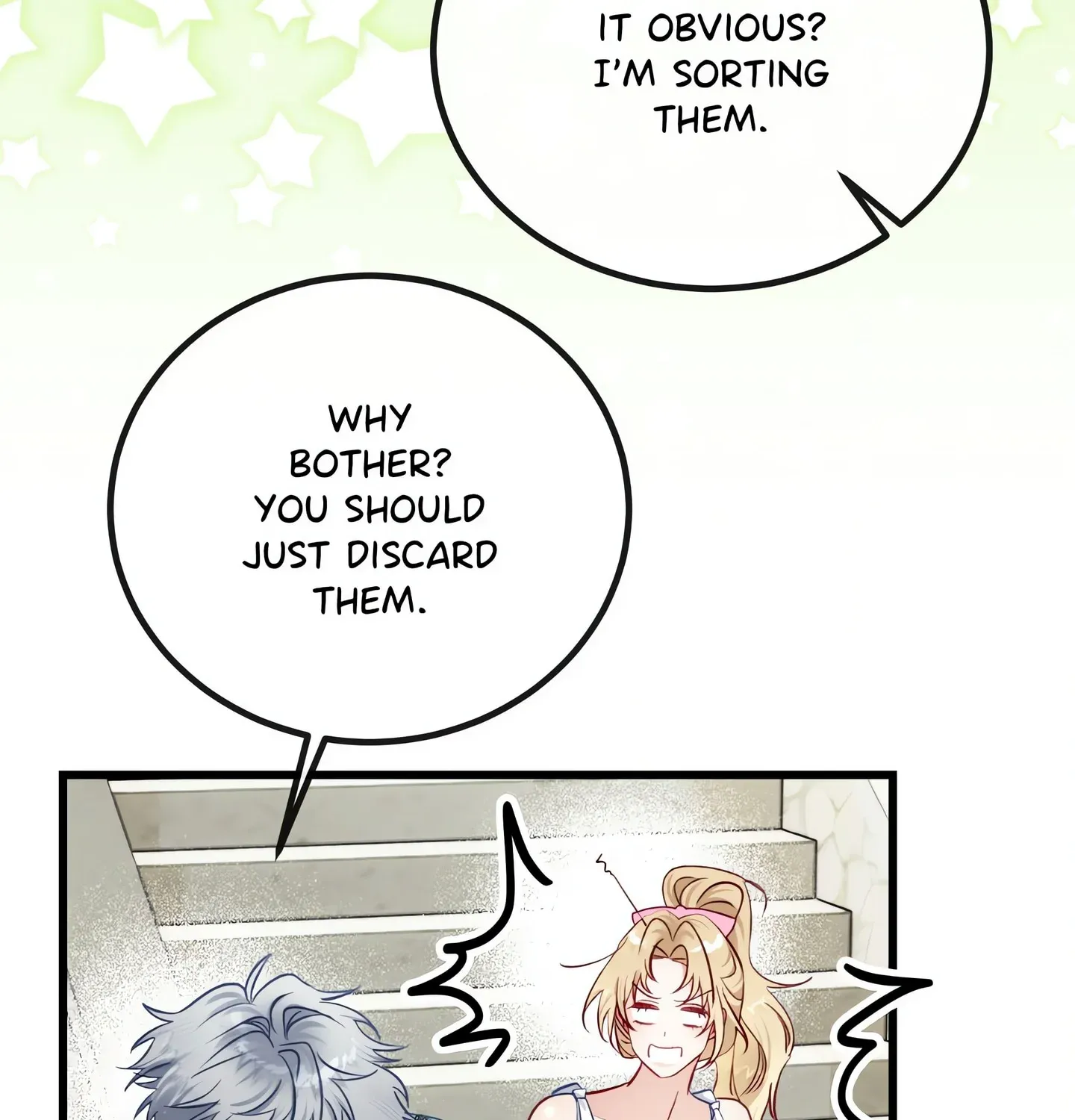 Hunks, Harems, and Hardcore Habits Chapter 35 page 12 - 