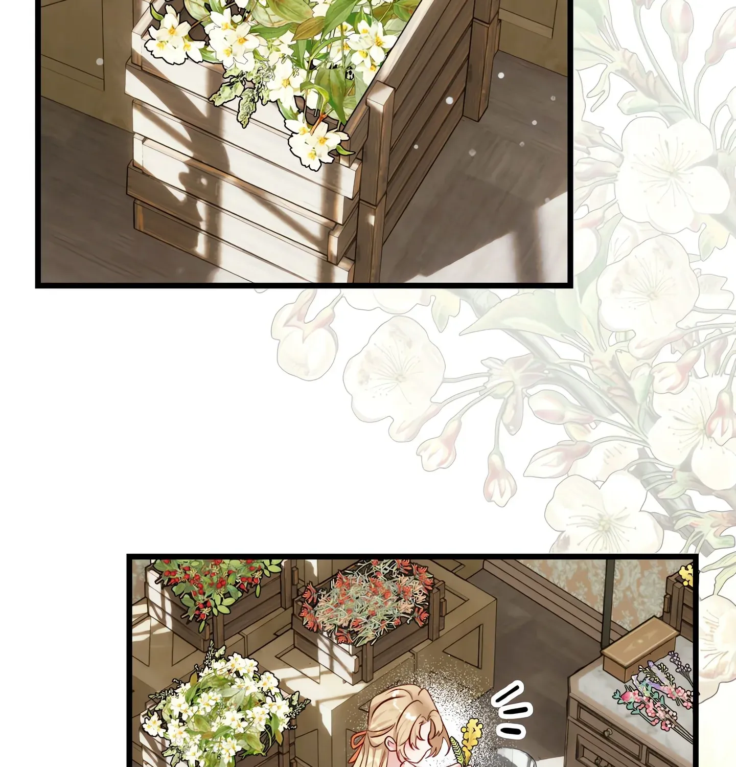 Hunks, Harems, and Hardcore Habits Chapter 35 page 117 - 