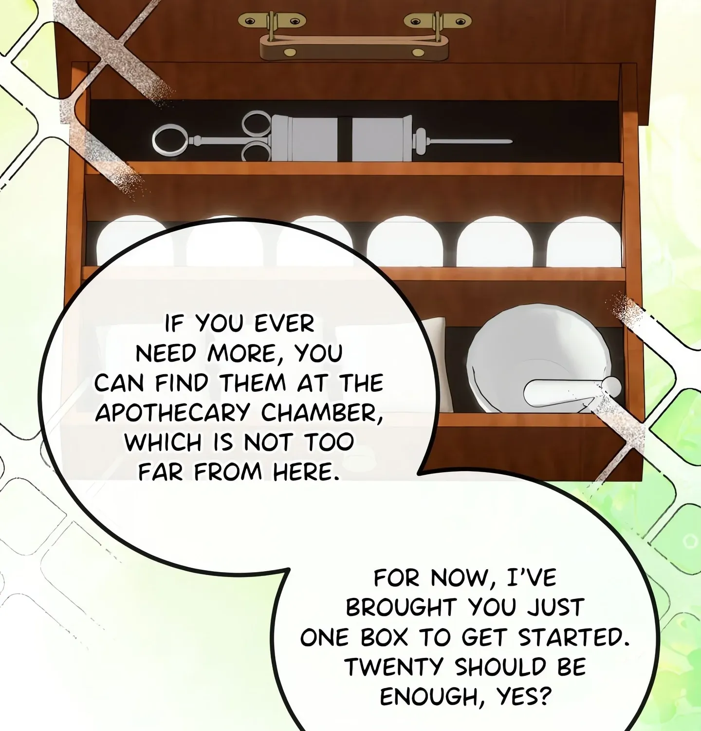 Hunks, Harems, and Hardcore Habits Chapter 35 page 121 - 