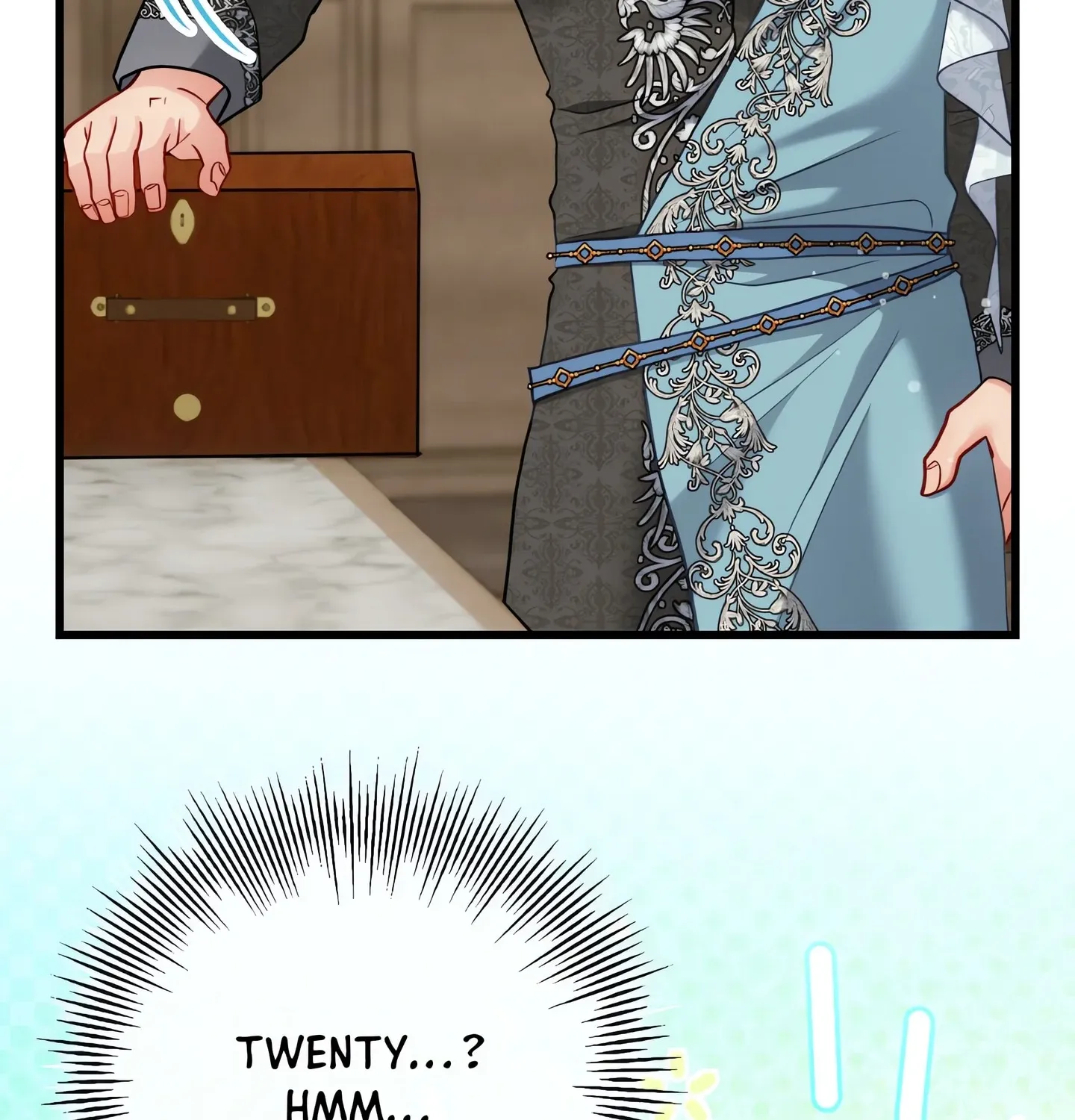 Hunks, Harems, and Hardcore Habits Chapter 35 page 123 - 