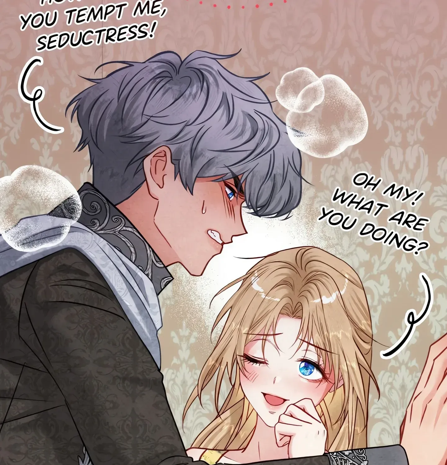 Hunks, Harems, and Hardcore Habits Chapter 35 page 137 - 