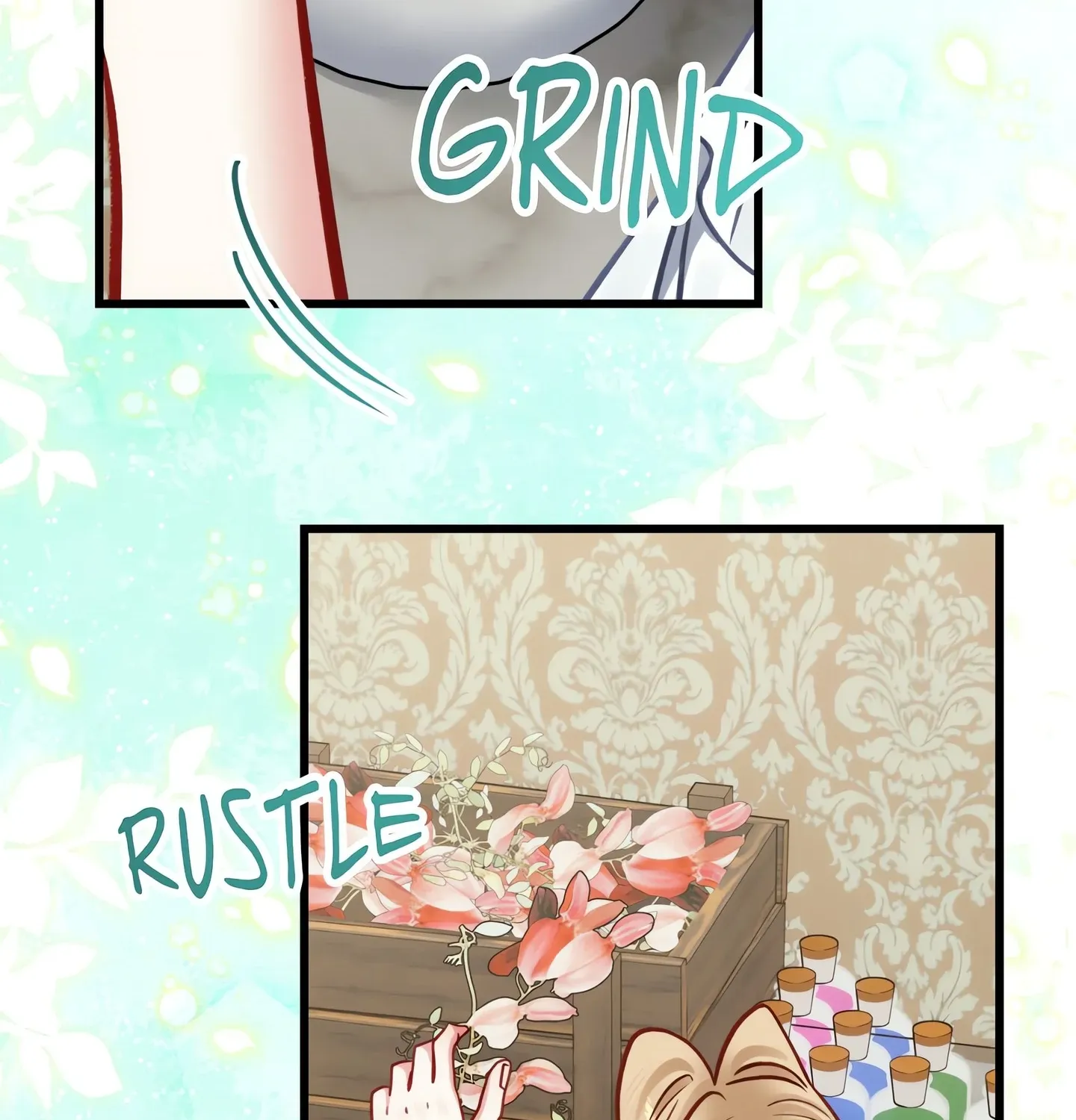 Hunks, Harems, and Hardcore Habits Chapter 35 page 146 - 