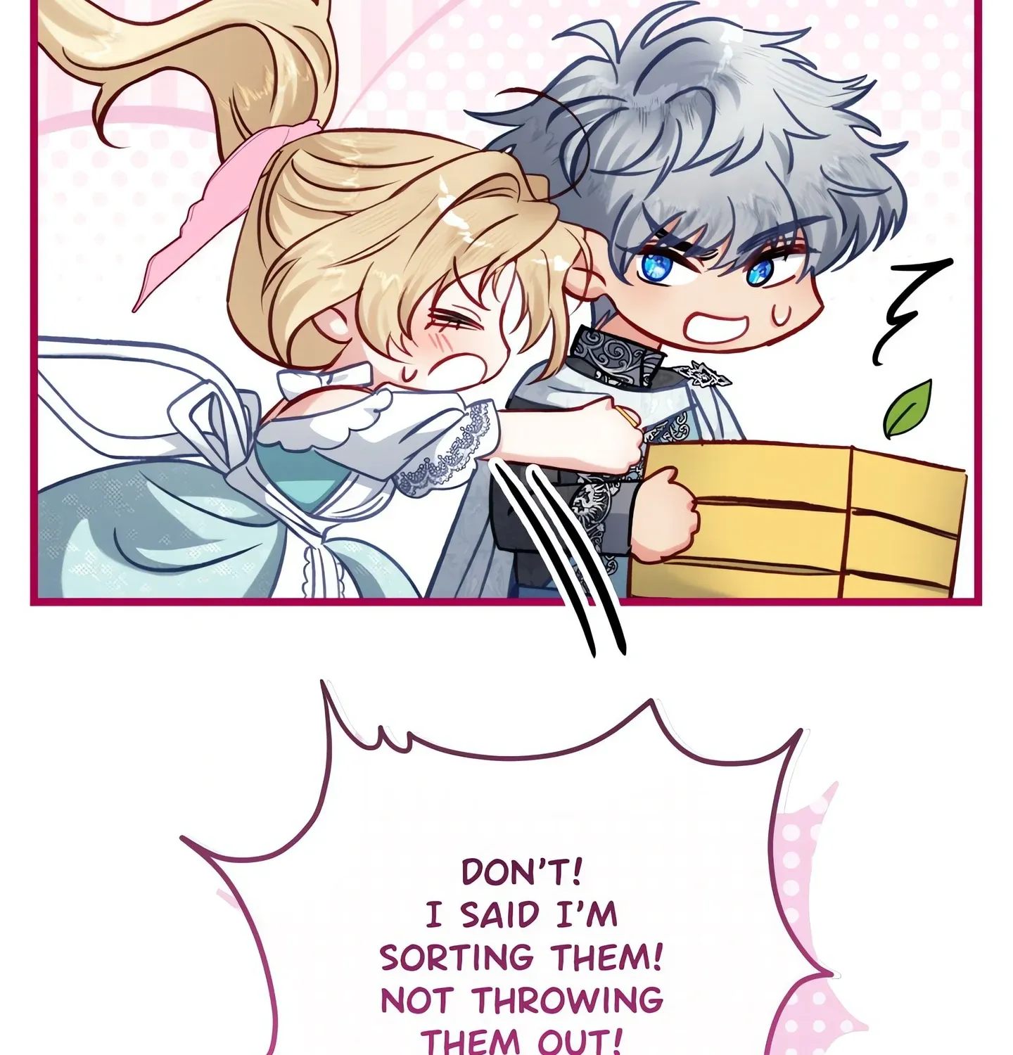 Hunks, Harems, and Hardcore Habits Chapter 35 page 16 - 