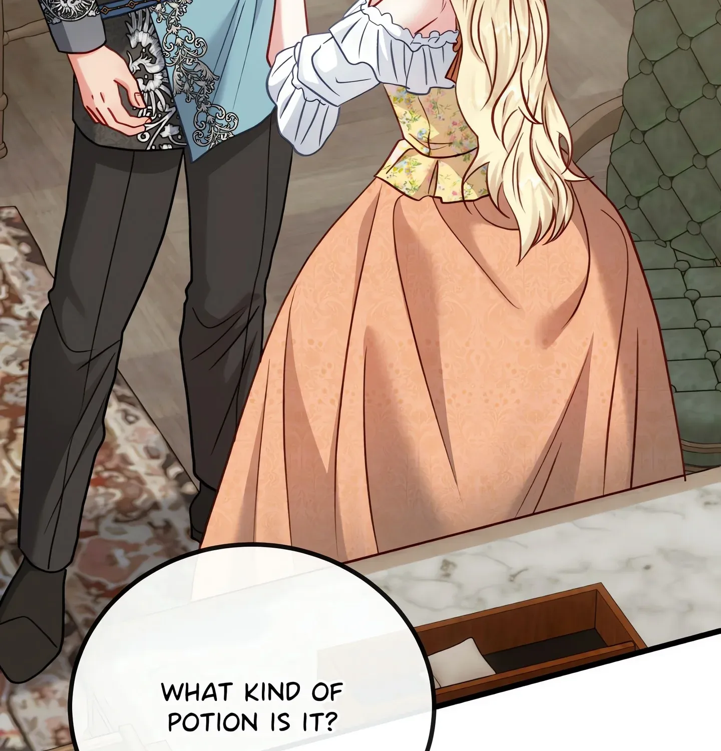Hunks, Harems, and Hardcore Habits Chapter 35 page 159 - 
