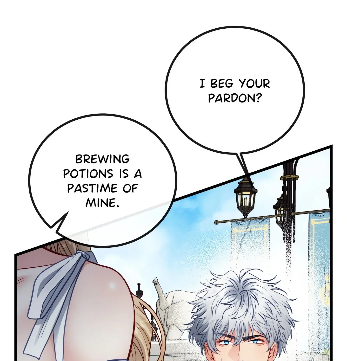 Hunks, Harems, and Hardcore Habits Chapter 35 page 23 - 