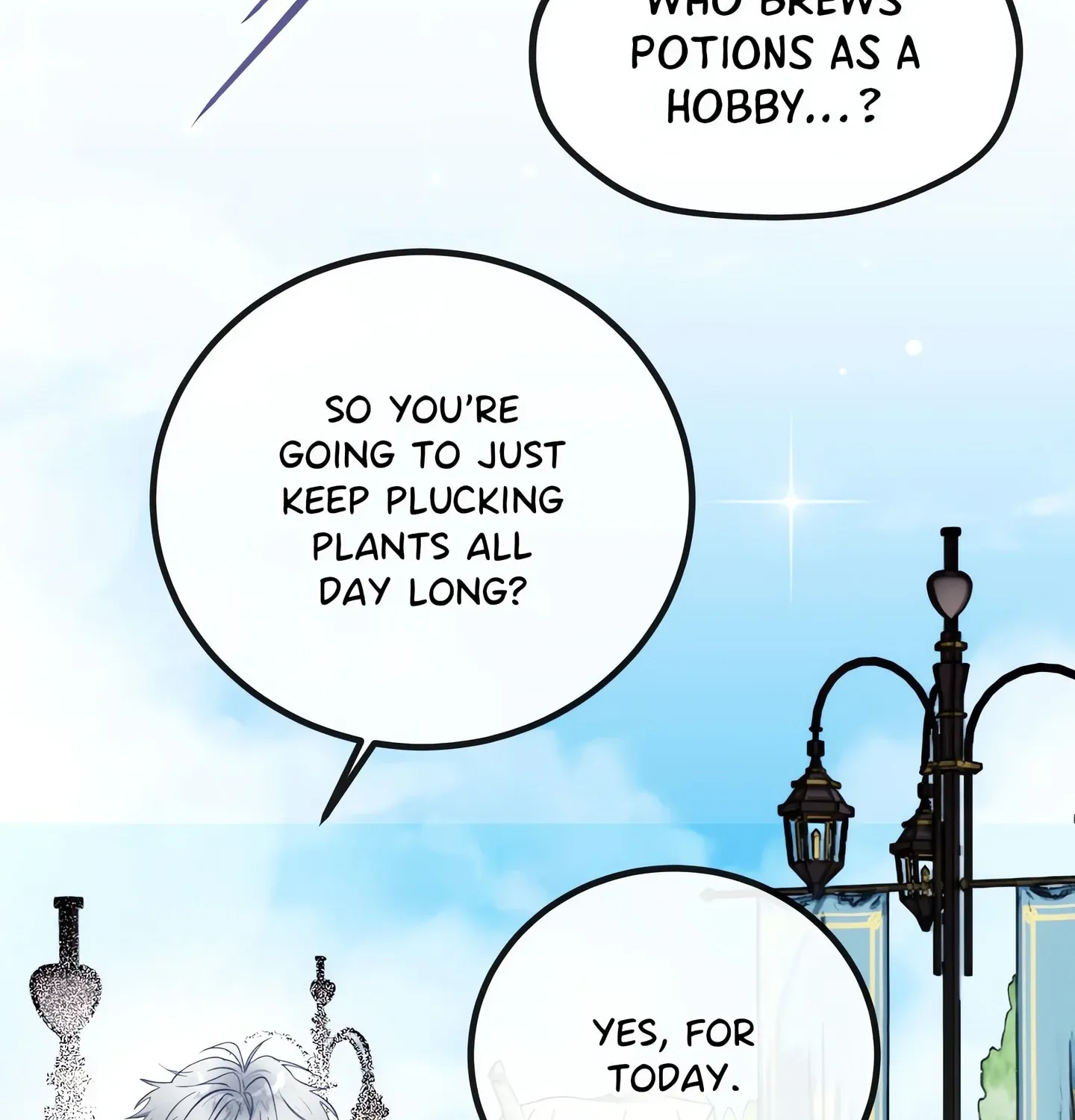 Hunks, Harems, and Hardcore Habits Chapter 35 page 25 - 