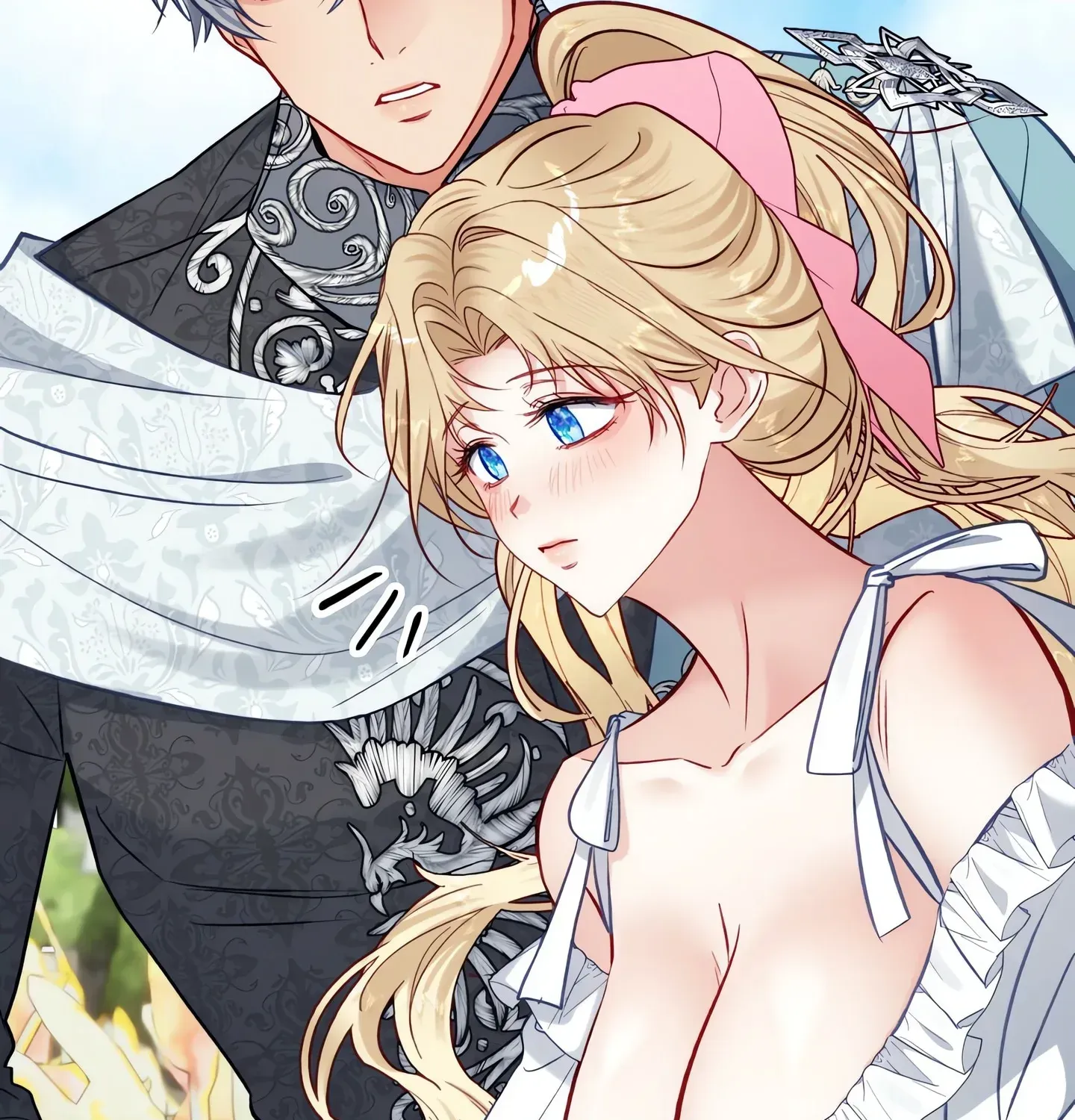 Hunks, Harems, and Hardcore Habits Chapter 35 page 33 - 