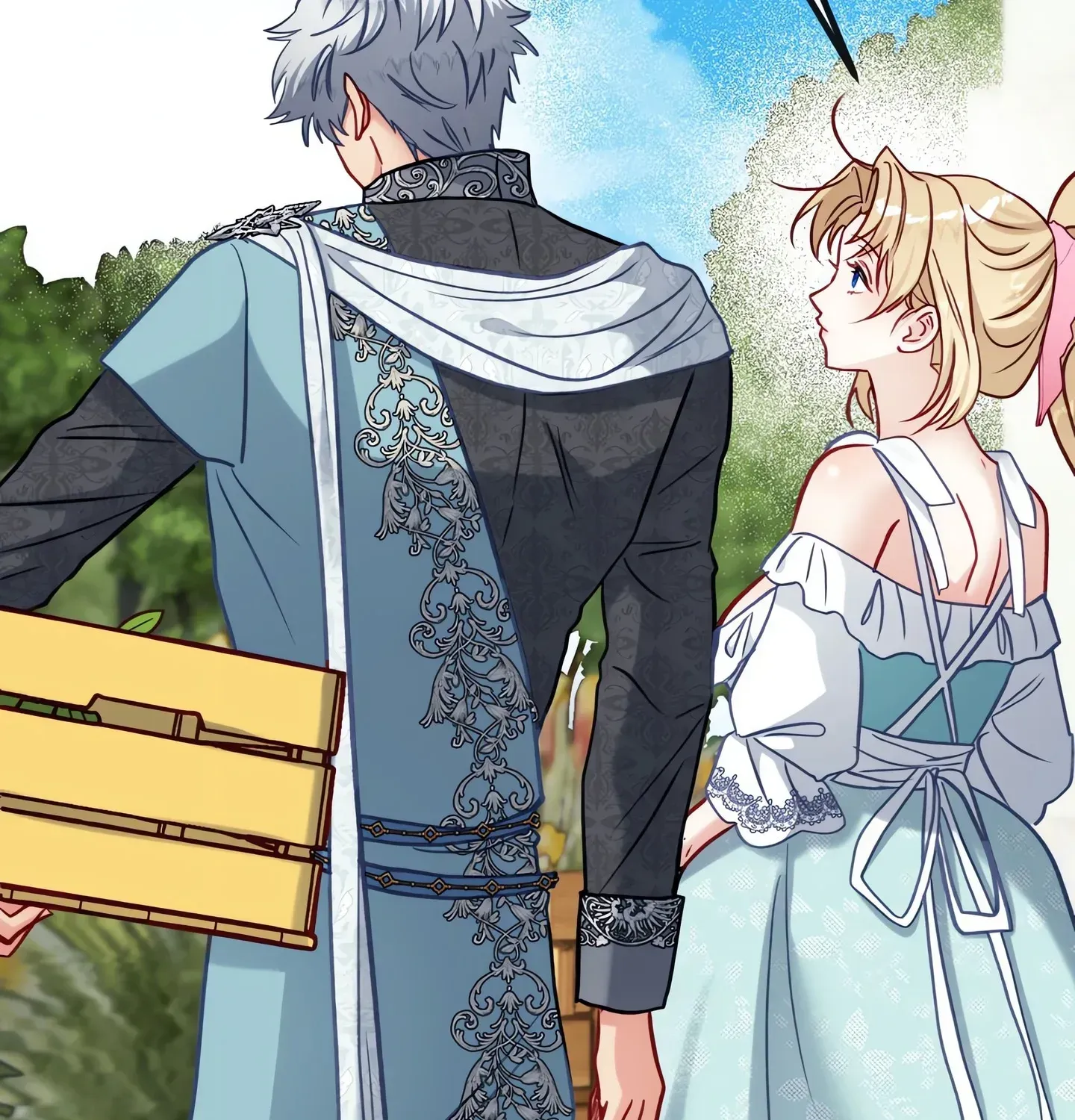 Hunks, Harems, and Hardcore Habits Chapter 35 page 40 - 