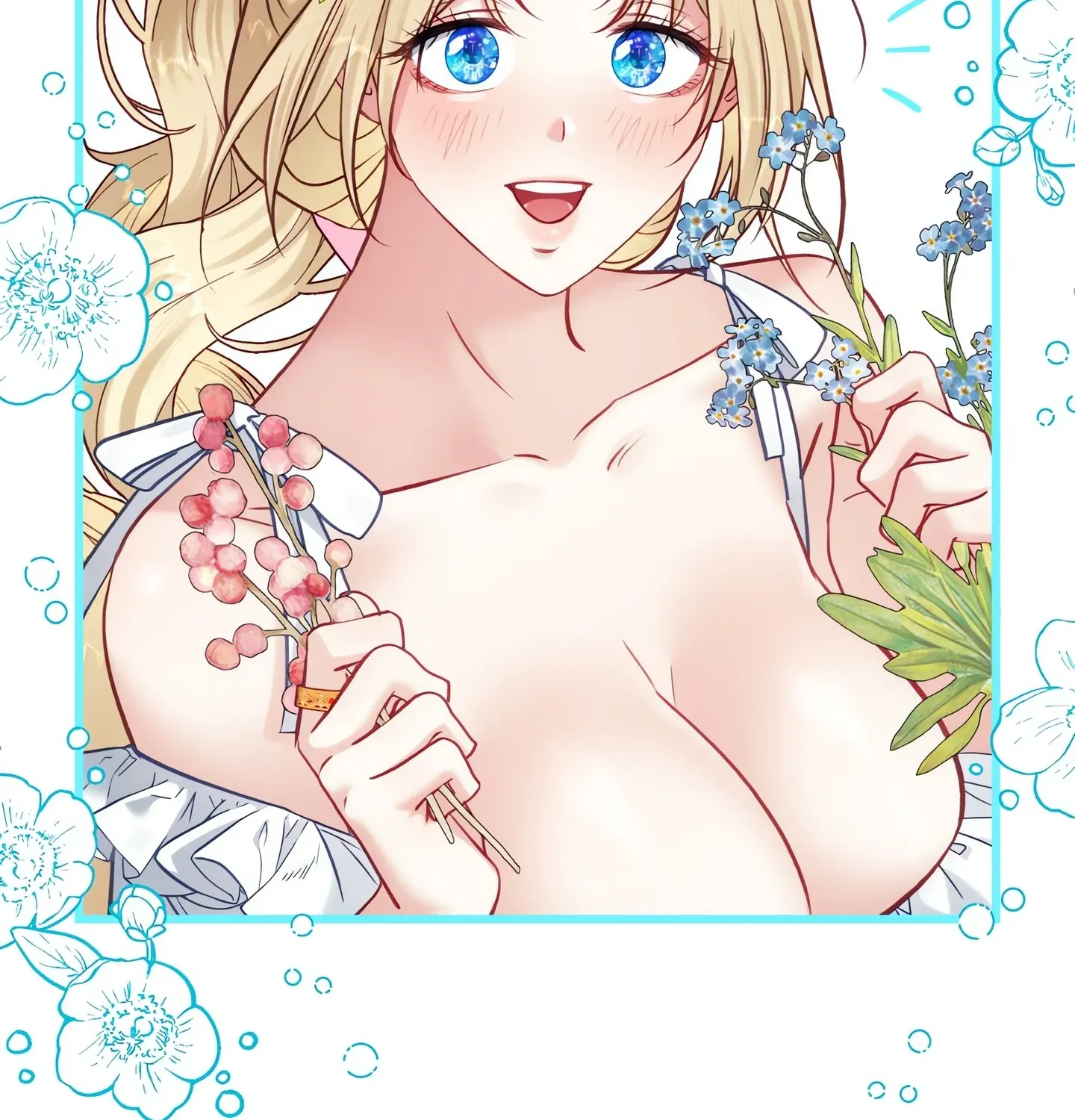 Hunks, Harems, and Hardcore Habits Chapter 35 page 9 - 