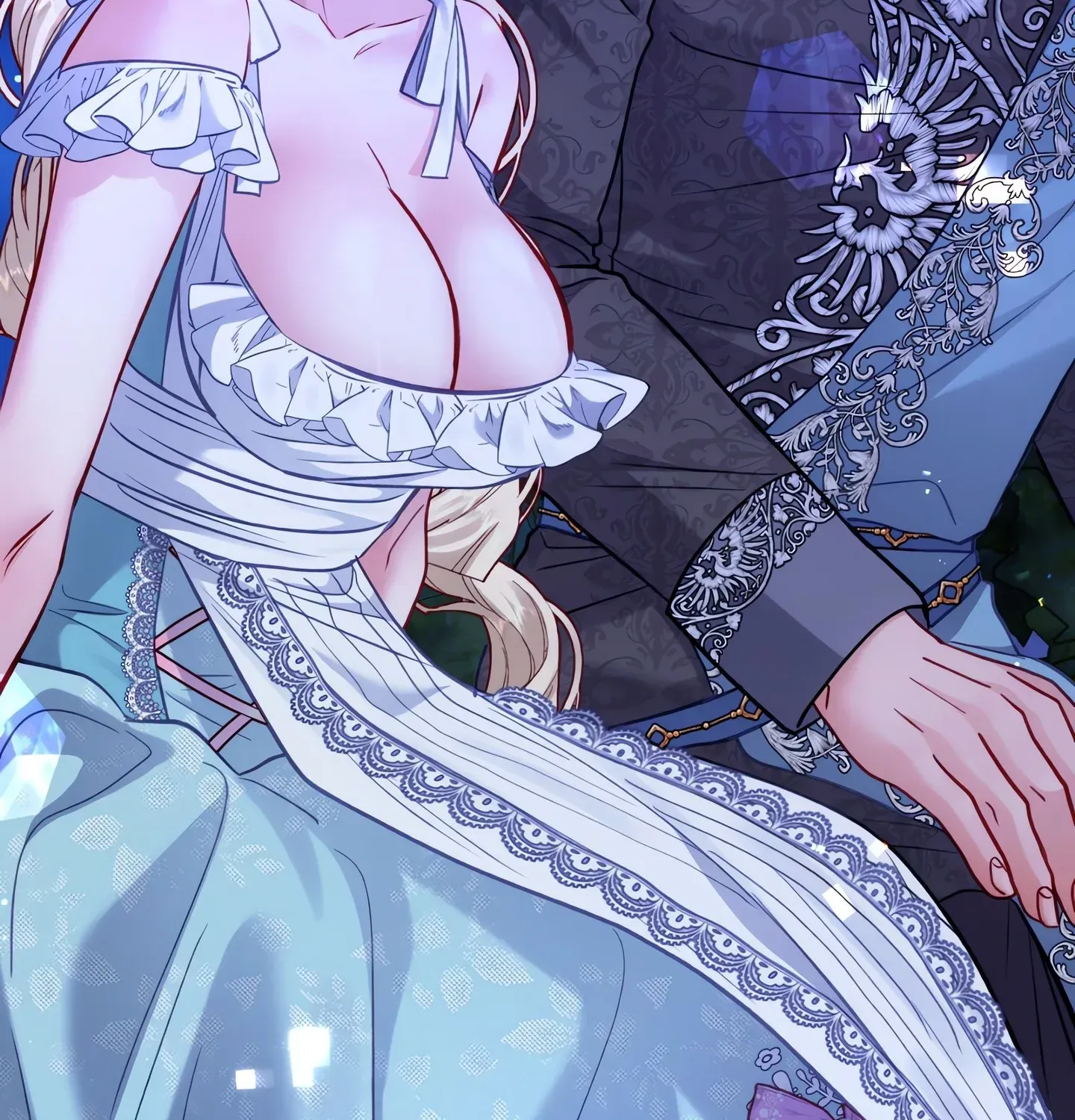 Hunks, Harems, and Hardcore Habits Chapter 35 page 82 - 